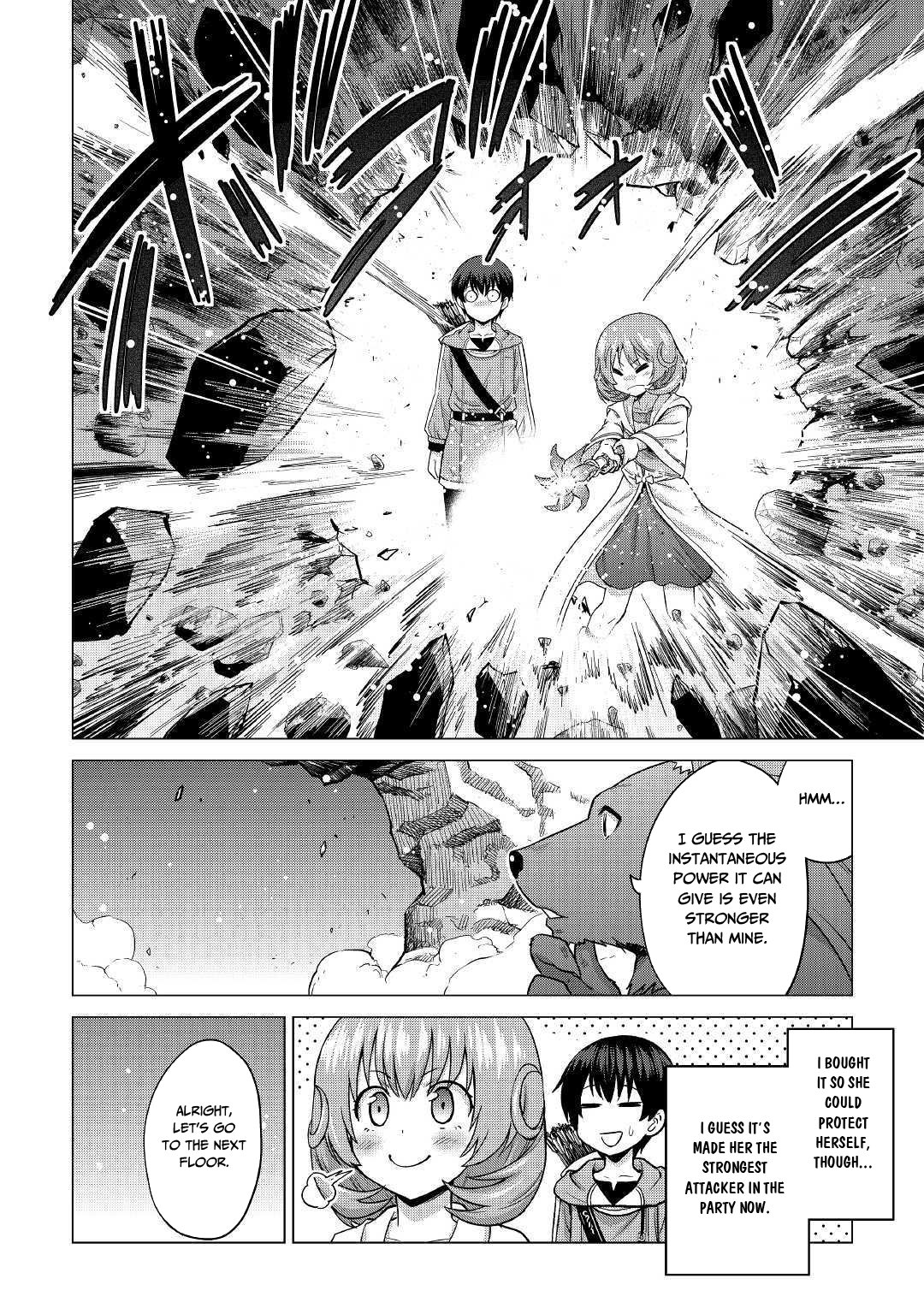 Saikyou no Shokugyou wa Yuusha demo Kenja demo naku Kanteishi (Kari) rashii desu yo? Chapter 22 page 26 - Chapter 22