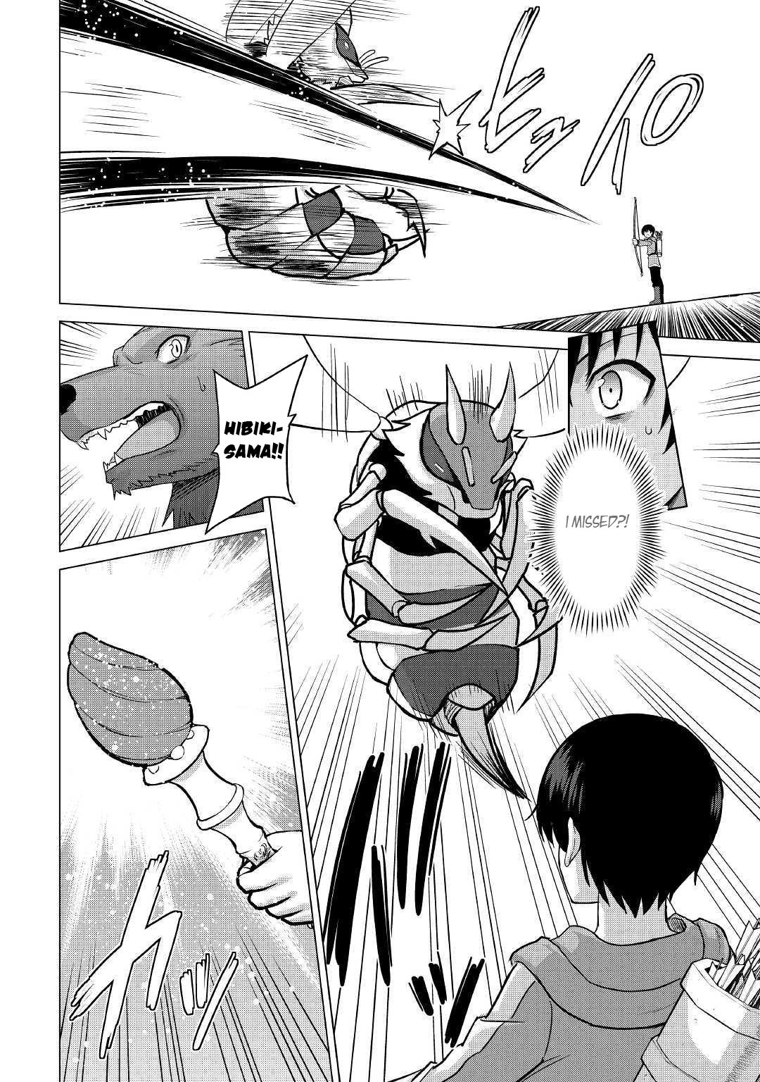 Saikyou no Shokugyou wa Yuusha demo Kenja demo naku Kanteishi (Kari) rashii desu yo? Chapter 22 page 30 - Chapter 22