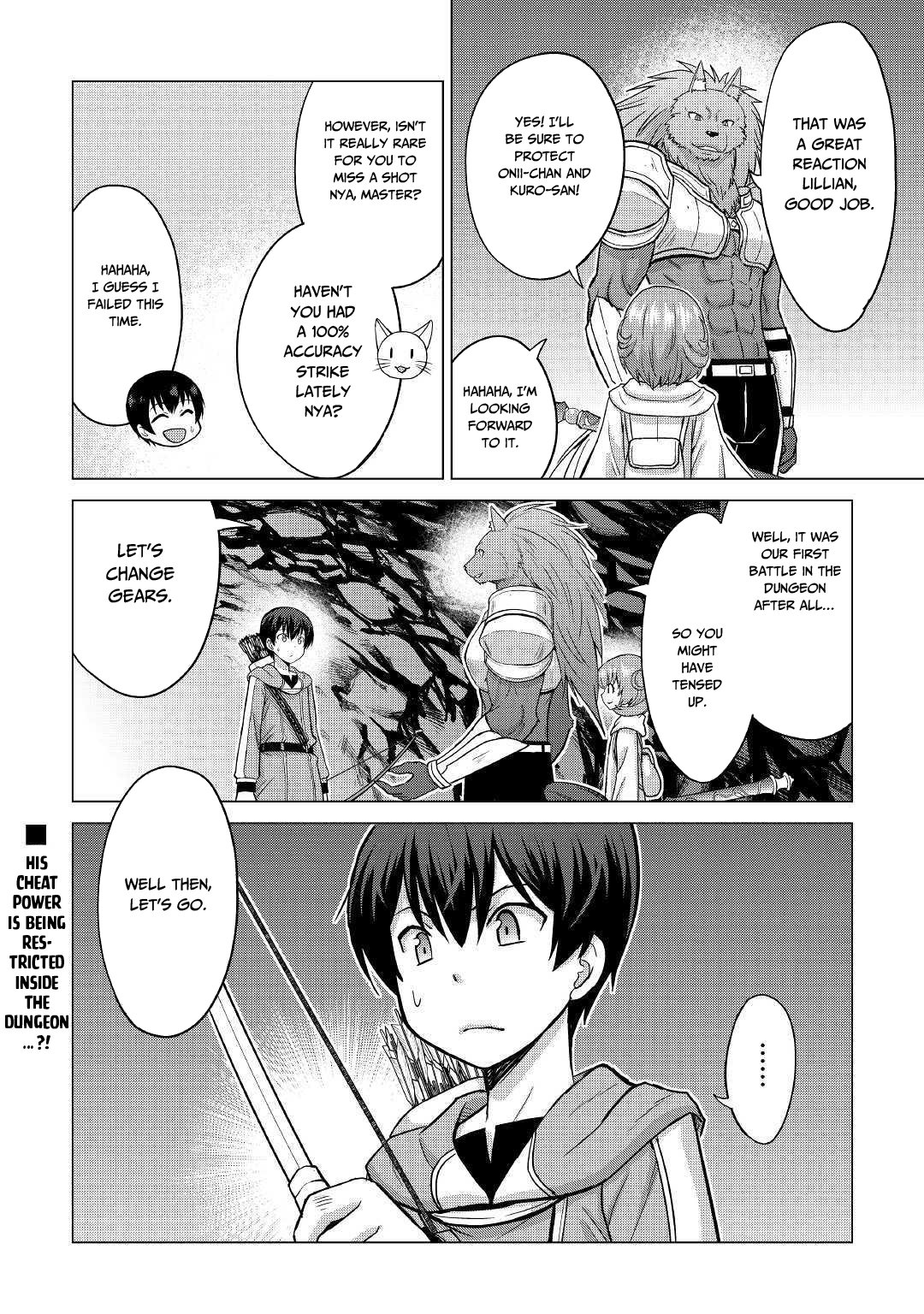 Saikyou no Shokugyou wa Yuusha demo Kenja demo naku Kanteishi (Kari) rashii desu yo? Chapter 22 page 32 - Chapter 22