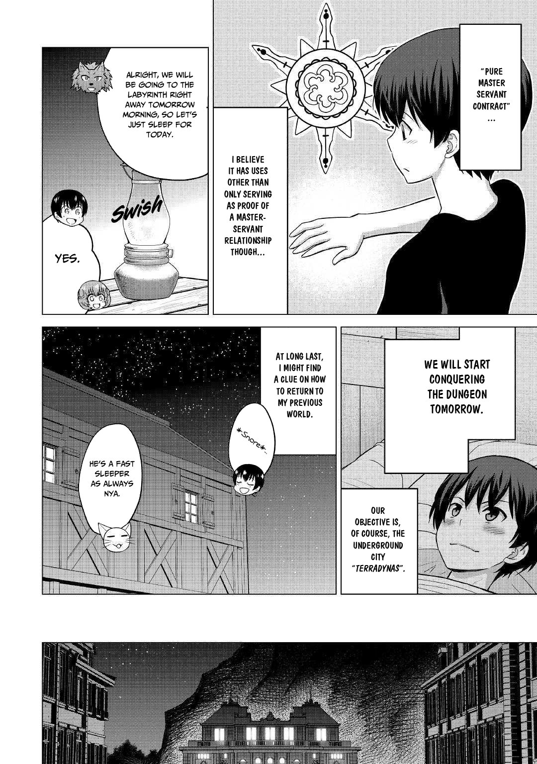 Saikyou no Shokugyou wa Yuusha demo Kenja demo naku Kanteishi (Kari) rashii desu yo? Chapter 22 page 5 - Chapter 22