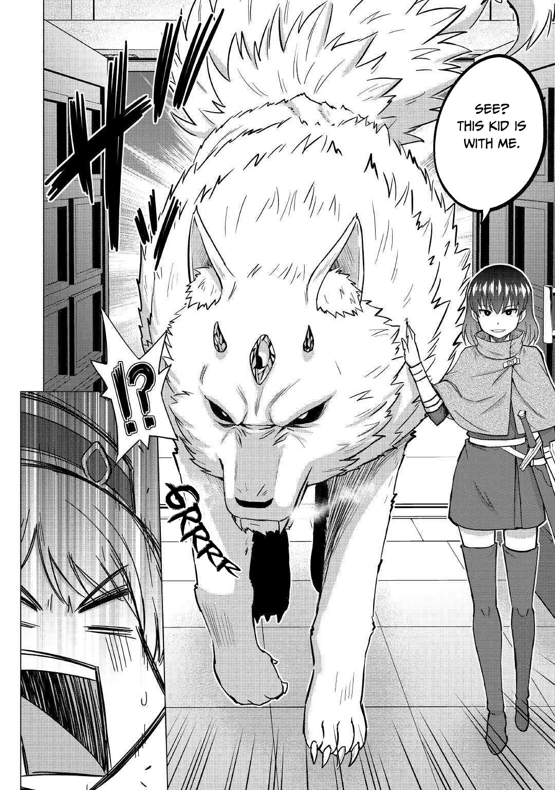 Saikyou no Shokugyou wa Yuusha demo Kenja demo naku Kanteishi (Kari) rashii desu yo? Chapter 22 page 7 - Chapter 22