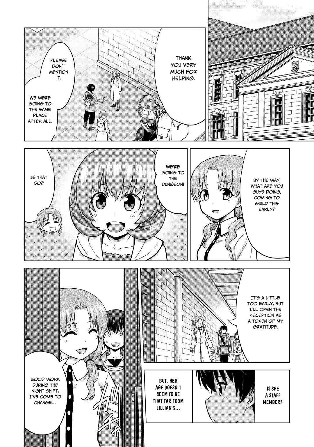 Saikyou no Shokugyou wa Yuusha demo Kenja demo naku Kanteishi (Kari) rashii desu yo? Chapter 22 page 9 - Chapter 22