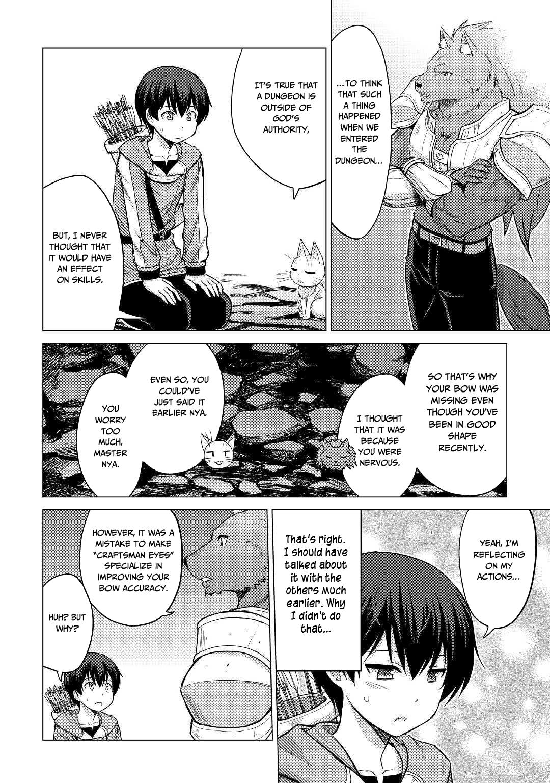 Saikyou no Shokugyou wa Yuusha demo Kenja demo naku Kanteishi (Kari) rashii desu yo? Chapter 23 page 11 - Chapter 23