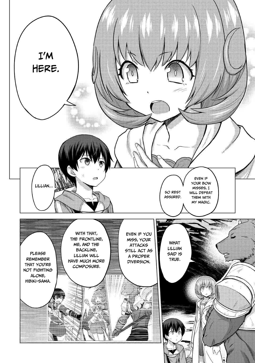 Saikyou no Shokugyou wa Yuusha demo Kenja demo naku Kanteishi (Kari) rashii desu yo? Chapter 23 page 13 - Chapter 23