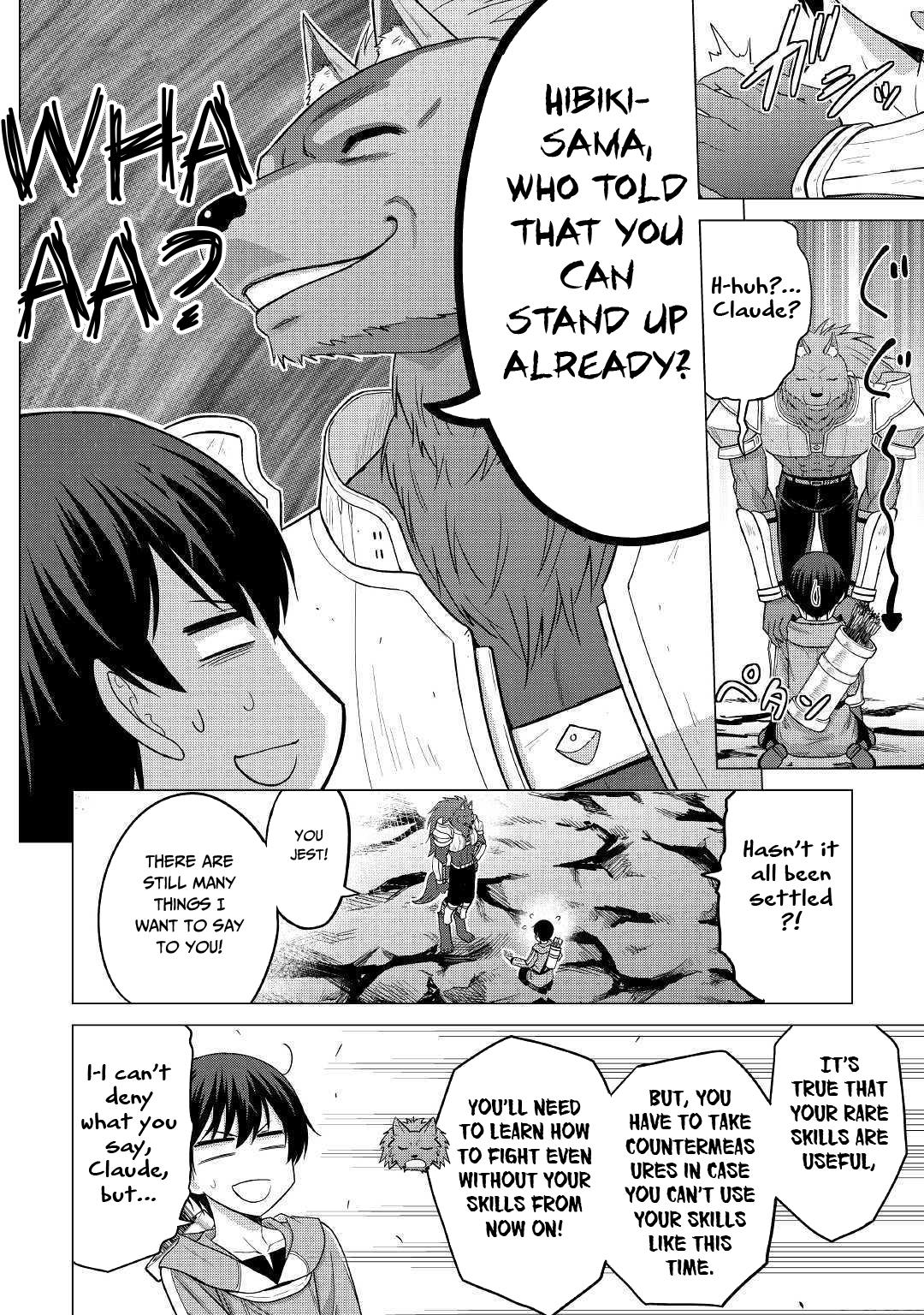 Saikyou no Shokugyou wa Yuusha demo Kenja demo naku Kanteishi (Kari) rashii desu yo? Chapter 23 page 15 - Chapter 23