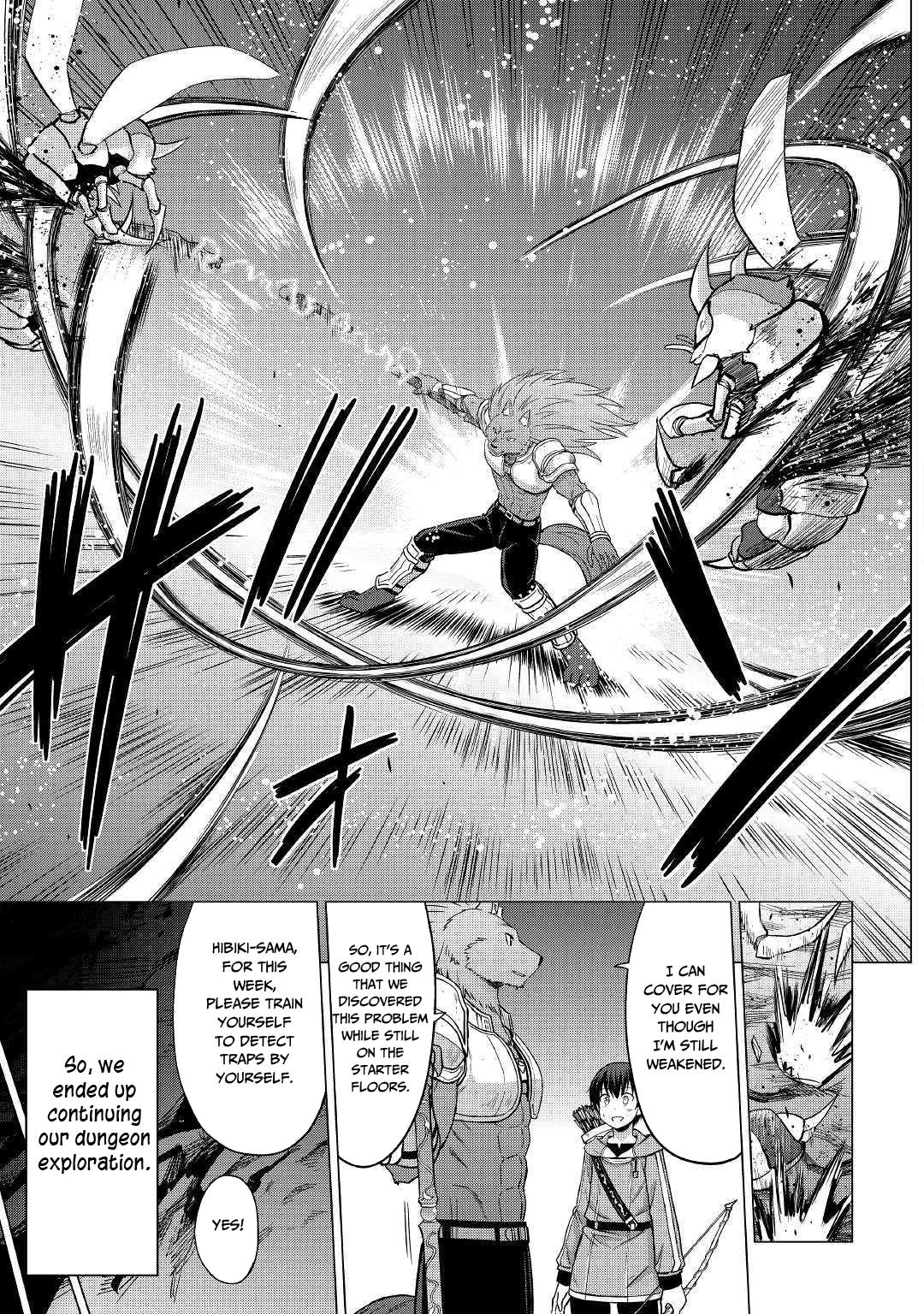 Saikyou no Shokugyou wa Yuusha demo Kenja demo naku Kanteishi (Kari) rashii desu yo? Chapter 23 page 20 - Chapter 23