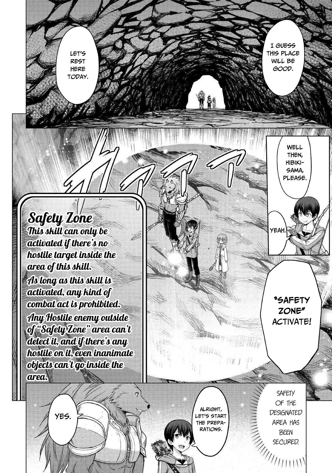 Saikyou no Shokugyou wa Yuusha demo Kenja demo naku Kanteishi (Kari) rashii desu yo? Chapter 23 page 21 - Chapter 23