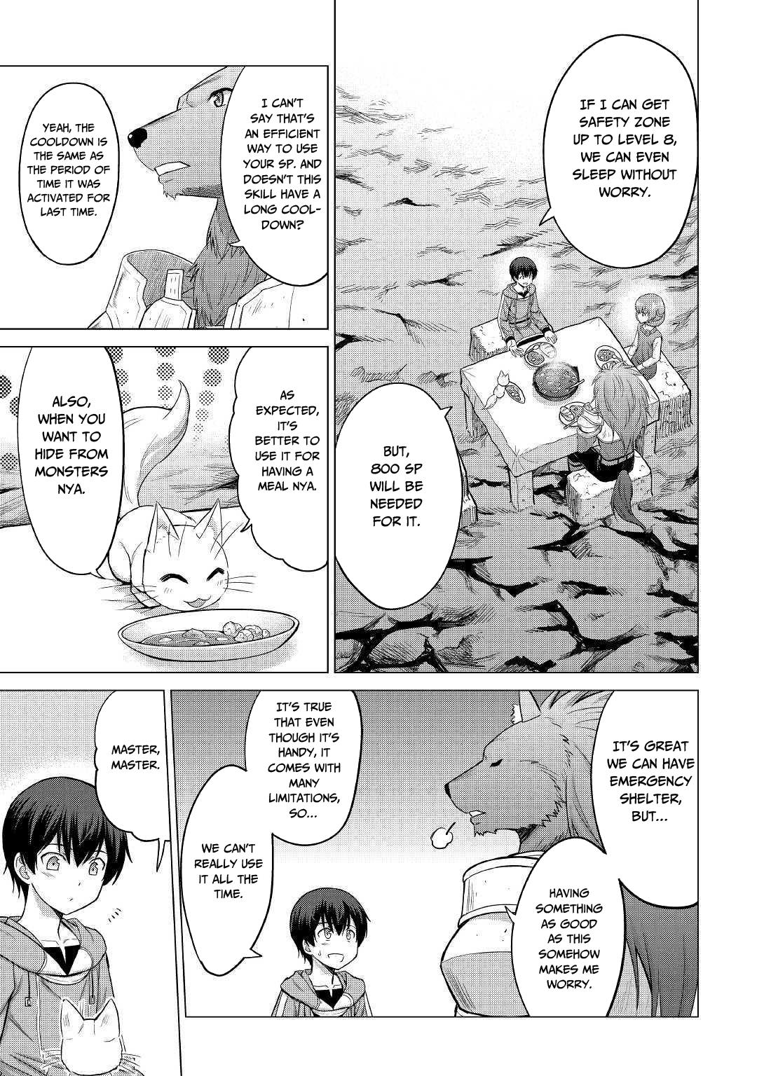 Saikyou no Shokugyou wa Yuusha demo Kenja demo naku Kanteishi (Kari) rashii desu yo? Chapter 23 page 24 - Chapter 23