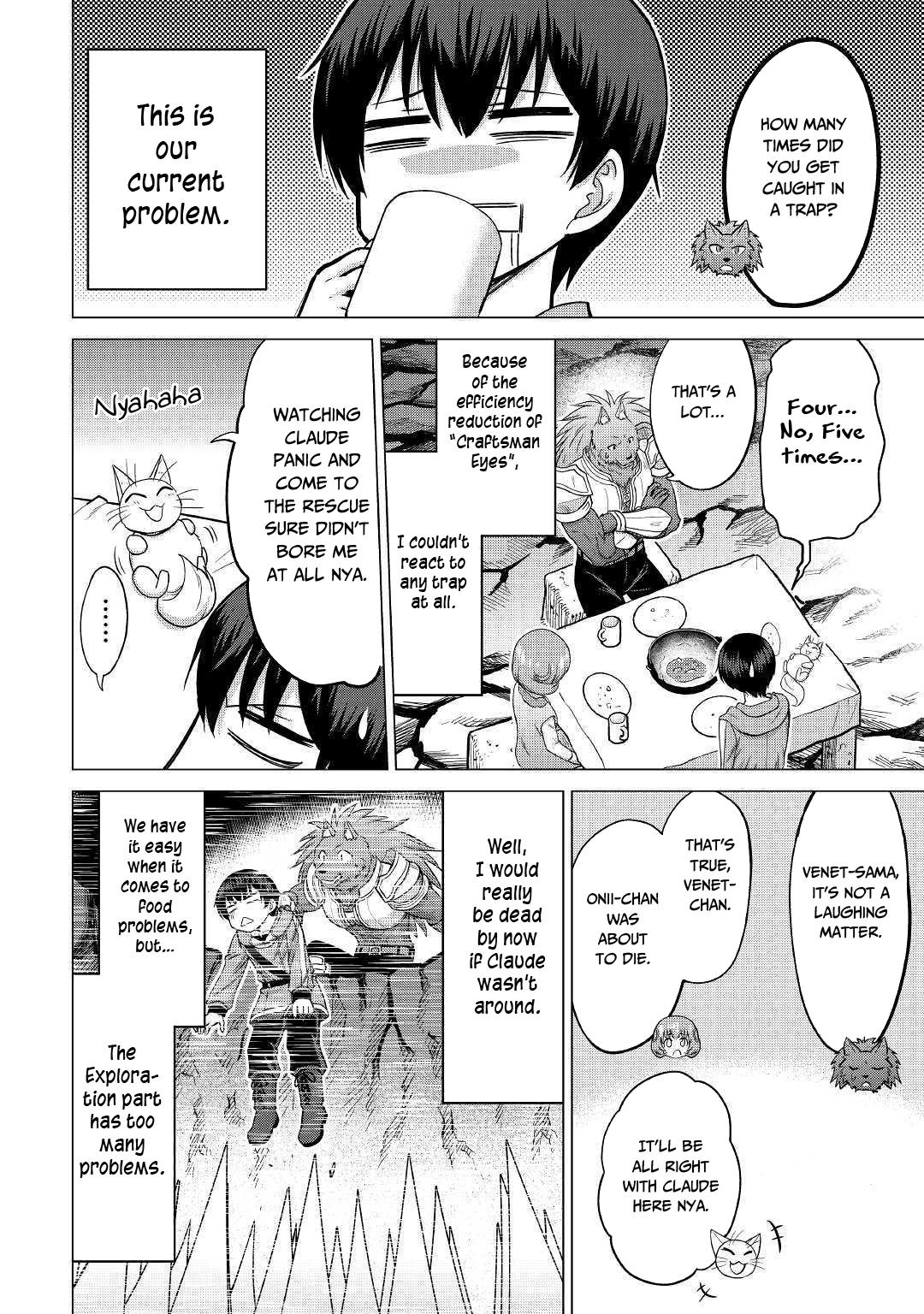 Saikyou no Shokugyou wa Yuusha demo Kenja demo naku Kanteishi (Kari) rashii desu yo? Chapter 23 page 27 - Chapter 23