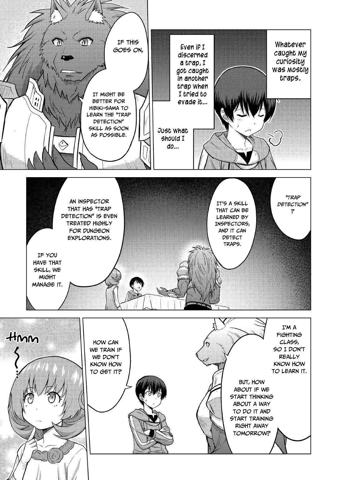 Saikyou no Shokugyou wa Yuusha demo Kenja demo naku Kanteishi (Kari) rashii desu yo? Chapter 23 page 28 - Chapter 23
