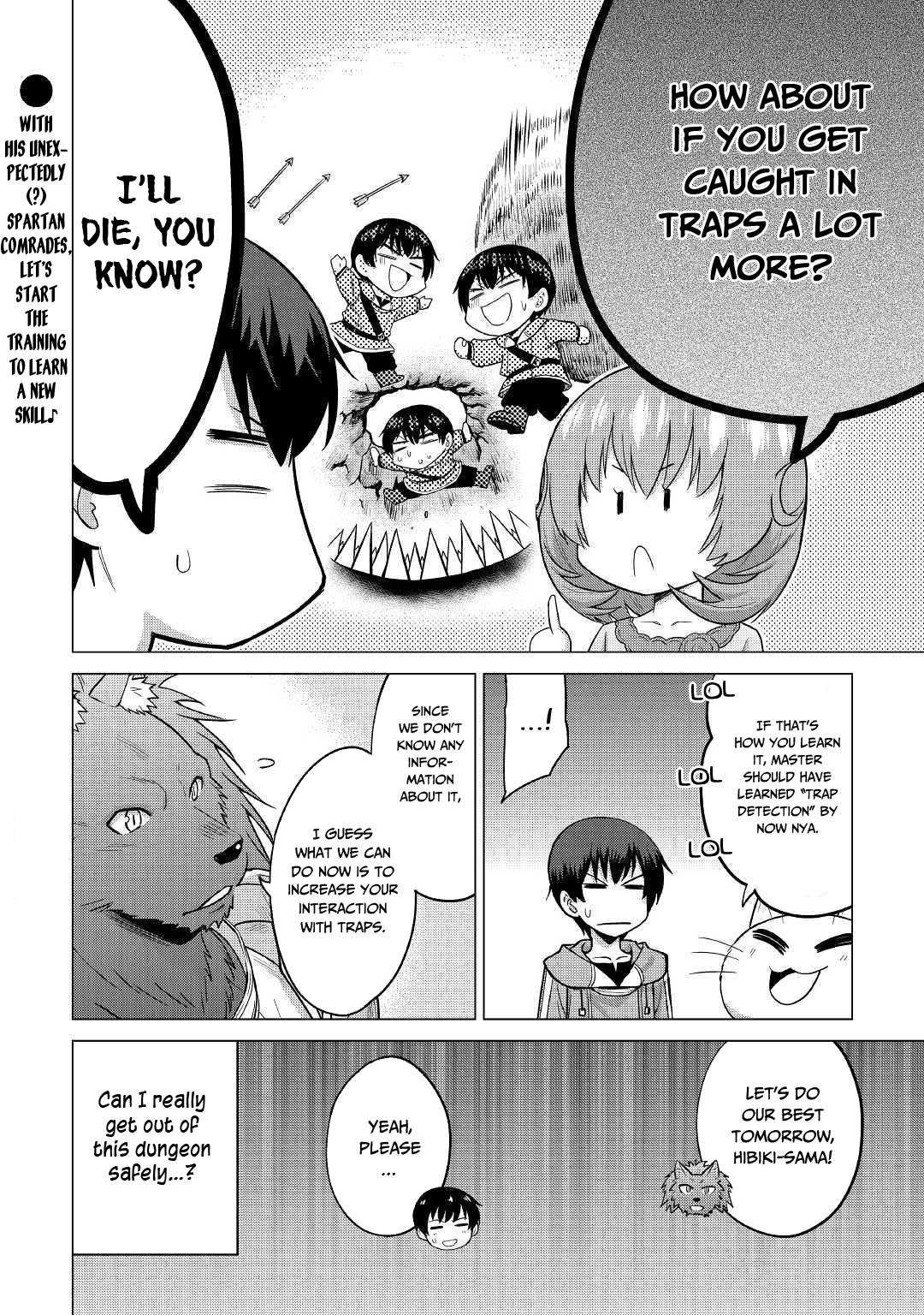 Saikyou no Shokugyou wa Yuusha demo Kenja demo naku Kanteishi (Kari) rashii desu yo? Chapter 23 page 29 - Chapter 23