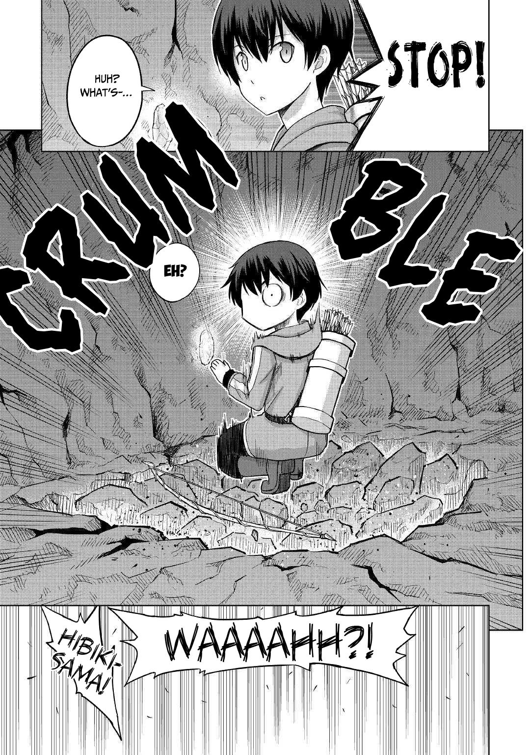 Saikyou no Shokugyou wa Yuusha demo Kenja demo naku Kanteishi (Kari) rashii desu yo? Chapter 23 page 8 - Chapter 23