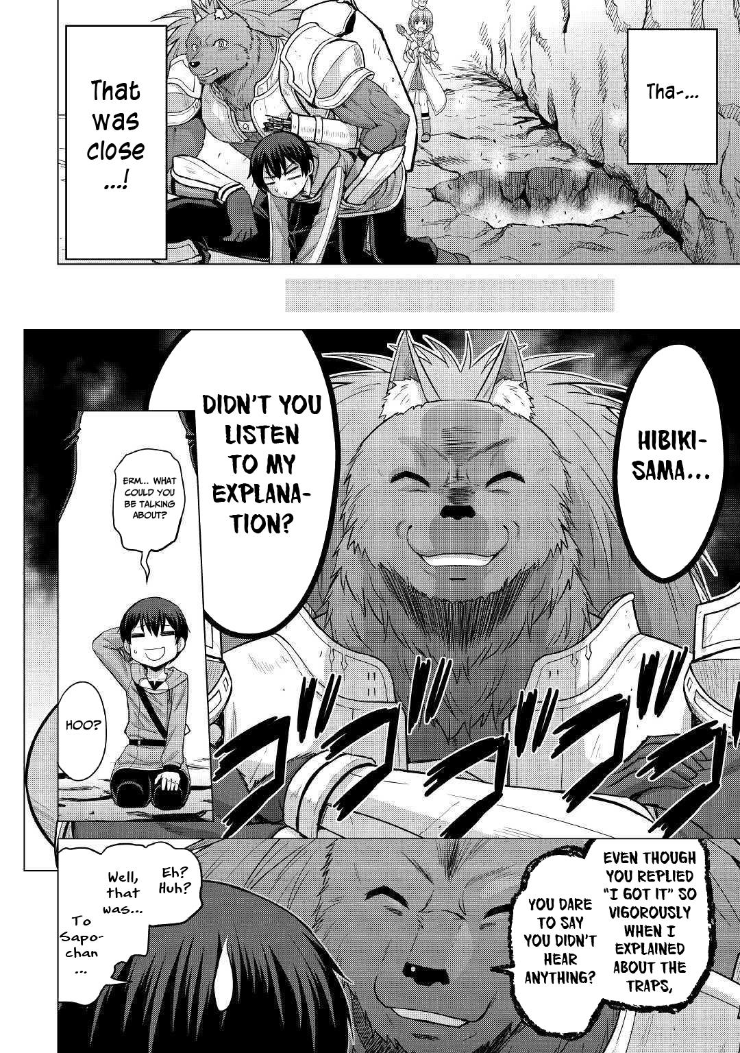Saikyou no Shokugyou wa Yuusha demo Kenja demo naku Kanteishi (Kari) rashii desu yo? Chapter 23 page 9 - Chapter 23