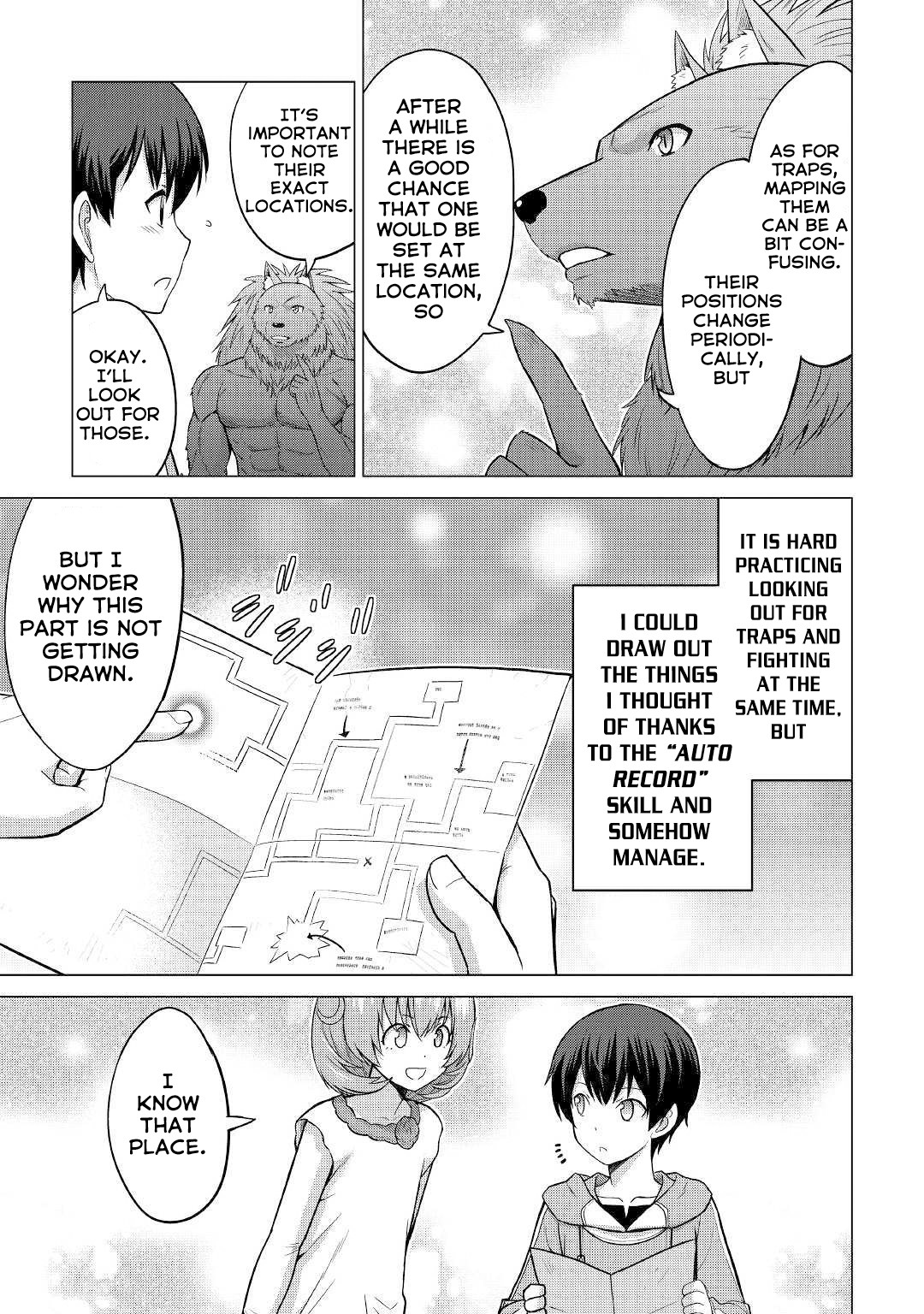 Saikyou no Shokugyou wa Yuusha demo Kenja demo naku Kanteishi (Kari) rashii desu yo? Chapter 24 page 10 - Chapter 24