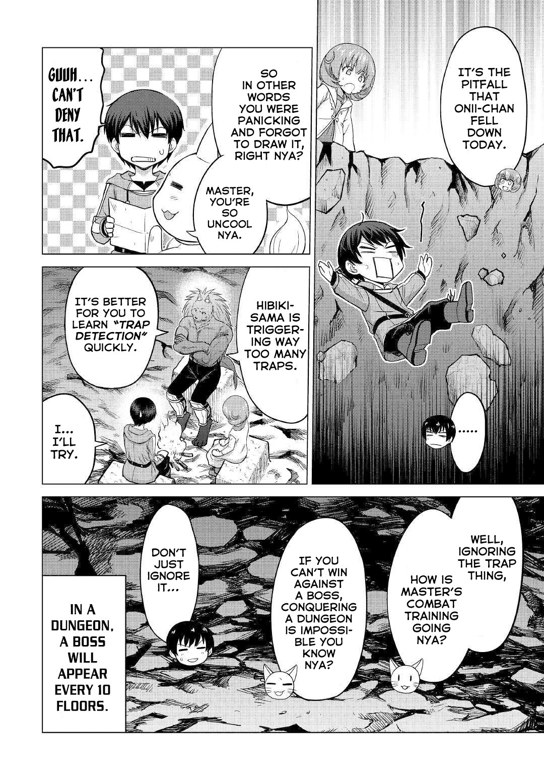 Saikyou no Shokugyou wa Yuusha demo Kenja demo naku Kanteishi (Kari) rashii desu yo? Chapter 24 page 11 - Chapter 24