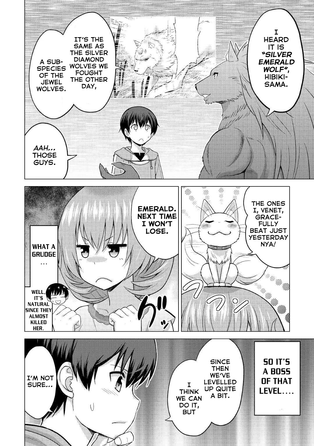 Saikyou no Shokugyou wa Yuusha demo Kenja demo naku Kanteishi (Kari) rashii desu yo? Chapter 24 page 13 - Chapter 24