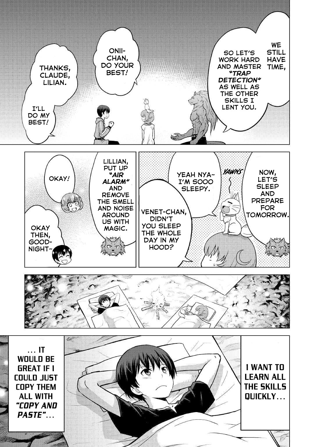 Saikyou no Shokugyou wa Yuusha demo Kenja demo naku Kanteishi (Kari) rashii desu yo? Chapter 24 page 14 - Chapter 24