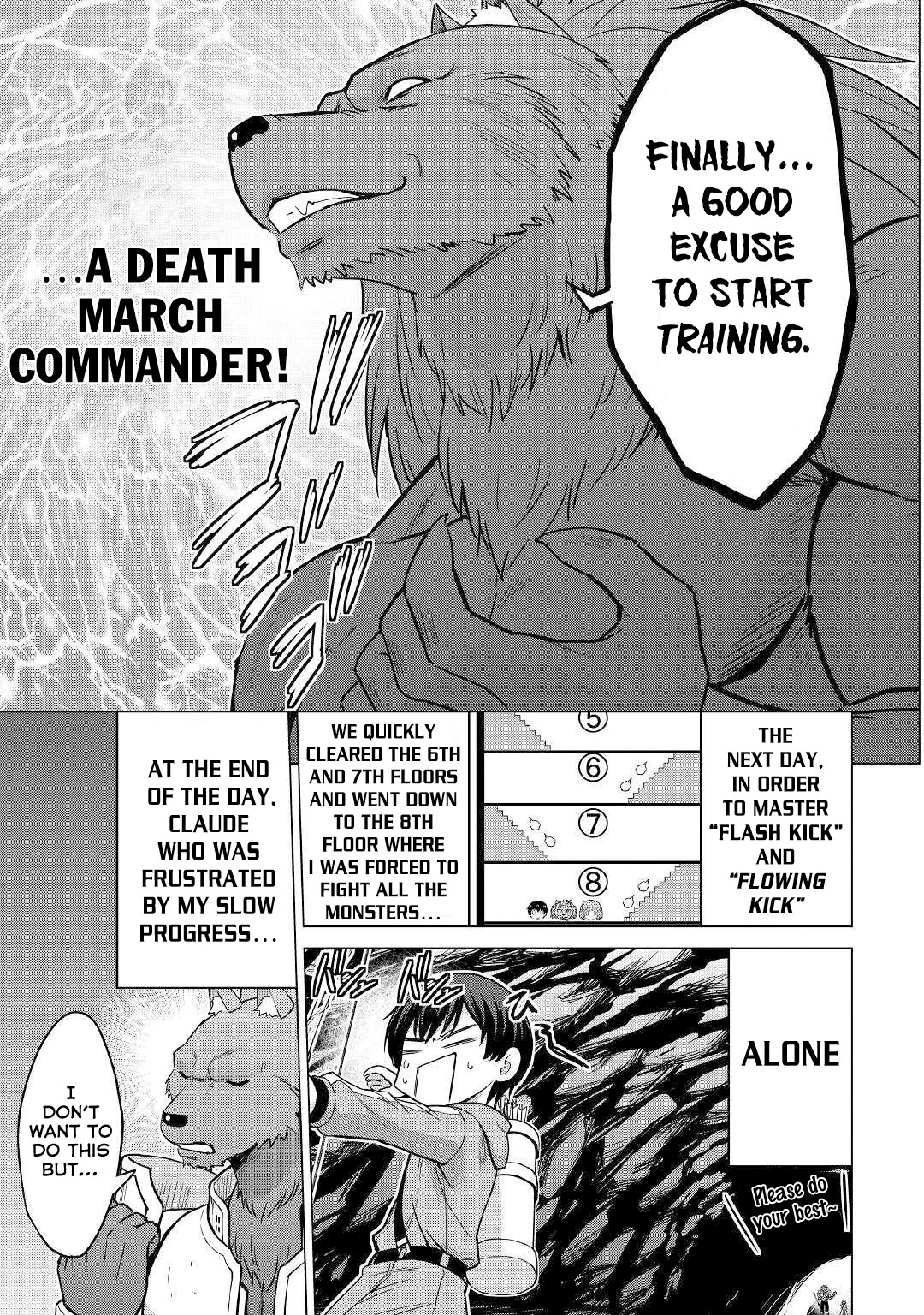 Saikyou no Shokugyou wa Yuusha demo Kenja demo naku Kanteishi (Kari) rashii desu yo? Chapter 24 page 18 - Chapter 24