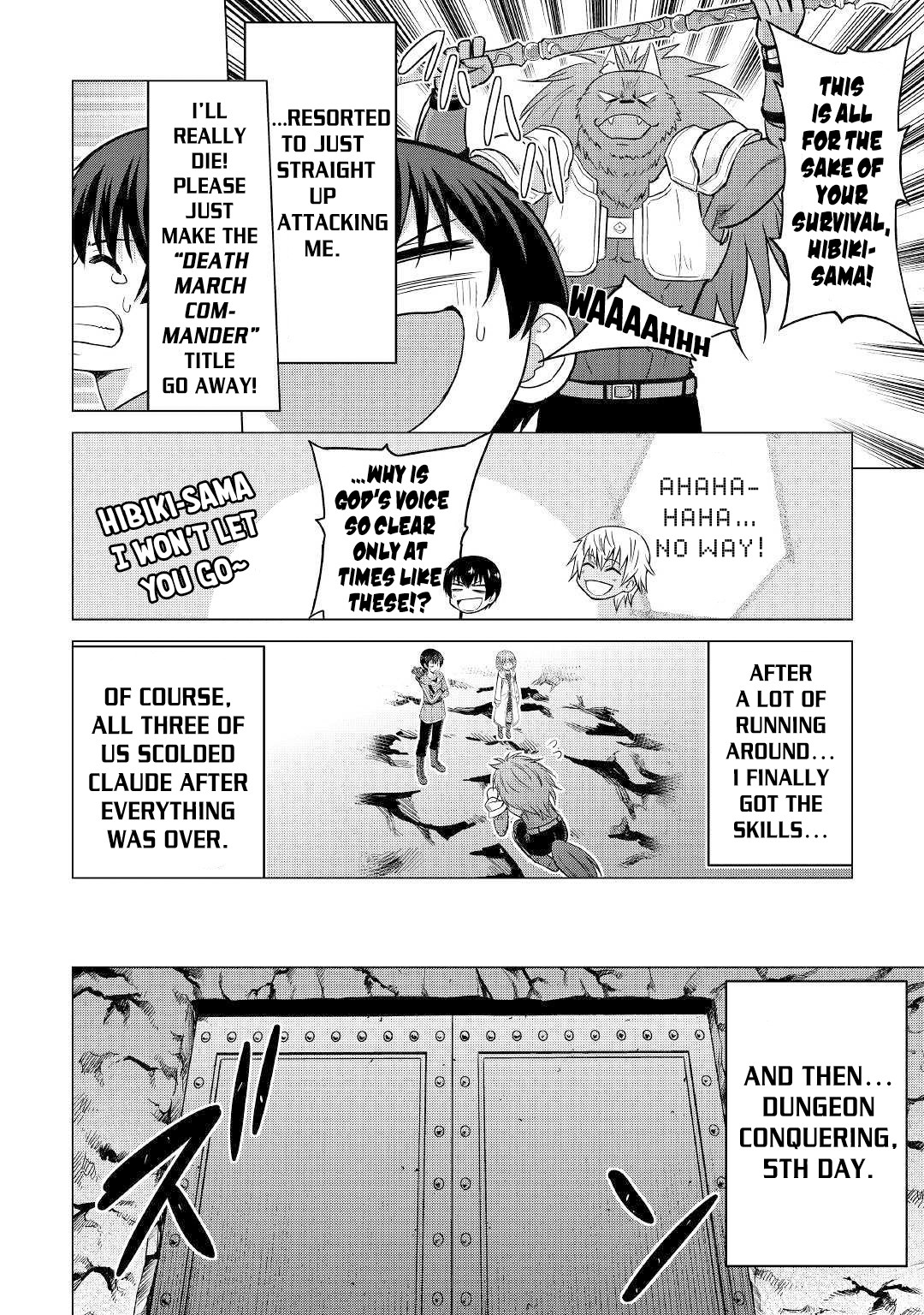 Saikyou no Shokugyou wa Yuusha demo Kenja demo naku Kanteishi (Kari) rashii desu yo? Chapter 24 page 19 - Chapter 24