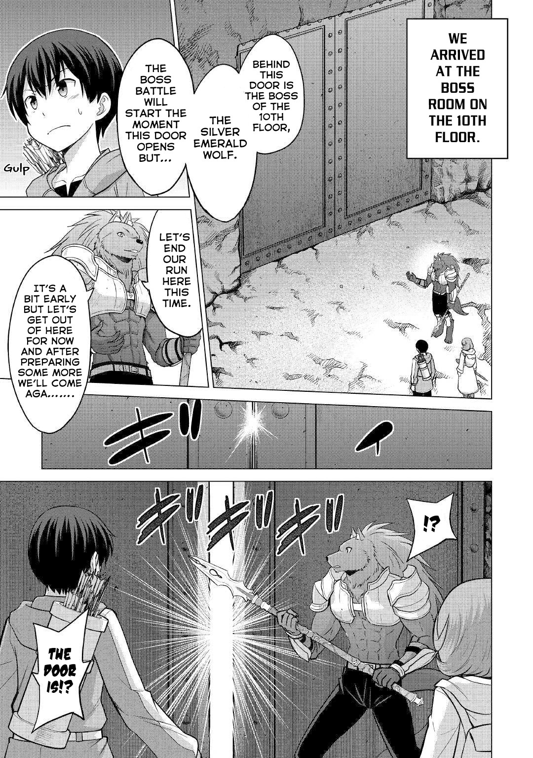 Saikyou no Shokugyou wa Yuusha demo Kenja demo naku Kanteishi (Kari) rashii desu yo? Chapter 24 page 20 - Chapter 24