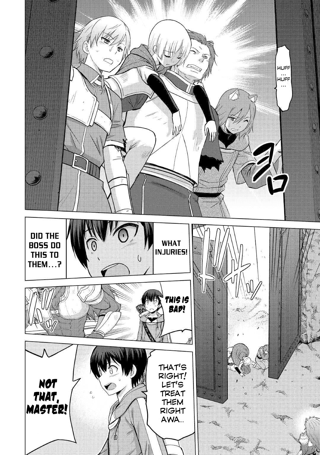 Saikyou no Shokugyou wa Yuusha demo Kenja demo naku Kanteishi (Kari) rashii desu yo? Chapter 24 page 21 - Chapter 24