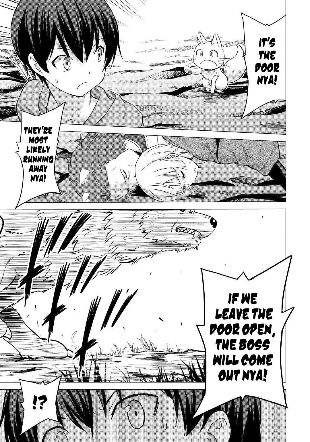Saikyou no Shokugyou wa Yuusha demo Kenja demo naku Kanteishi (Kari) rashii desu yo? Chapter 24 page 22 - Chapter 24