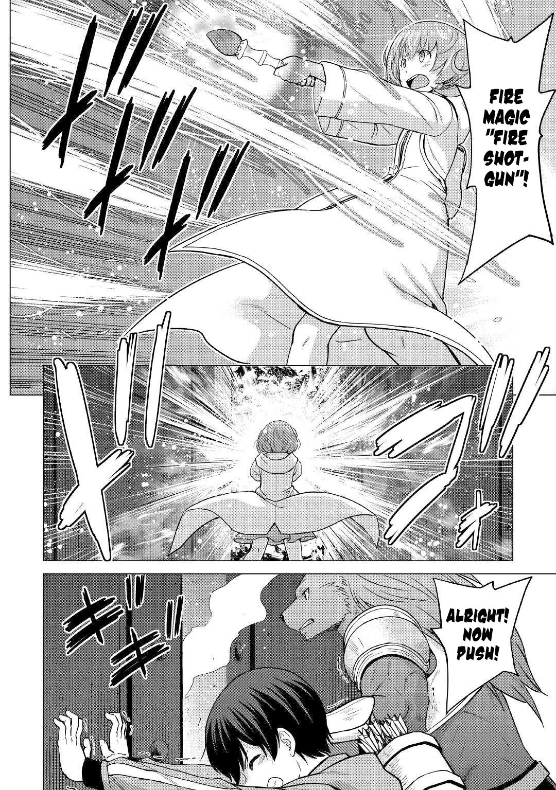 Saikyou no Shokugyou wa Yuusha demo Kenja demo naku Kanteishi (Kari) rashii desu yo? Chapter 24 page 25 - Chapter 24