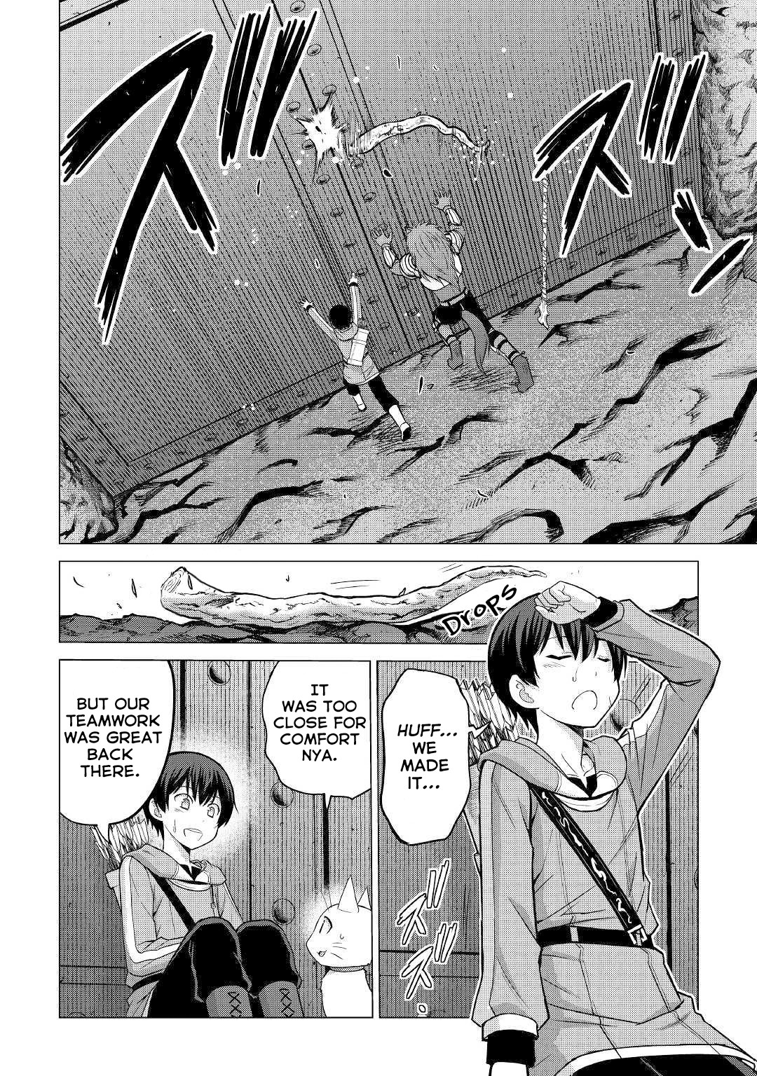 Saikyou no Shokugyou wa Yuusha demo Kenja demo naku Kanteishi (Kari) rashii desu yo? Chapter 24 page 27 - Chapter 24