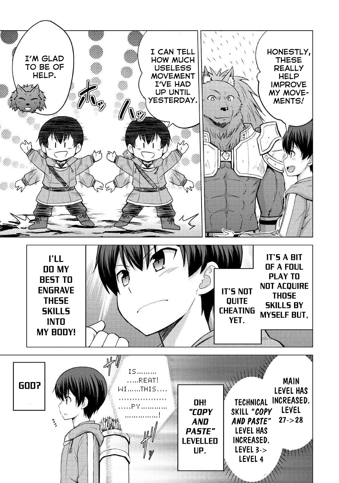 Saikyou no Shokugyou wa Yuusha demo Kenja demo naku Kanteishi (Kari) rashii desu yo? Chapter 24 page 8 - Chapter 24