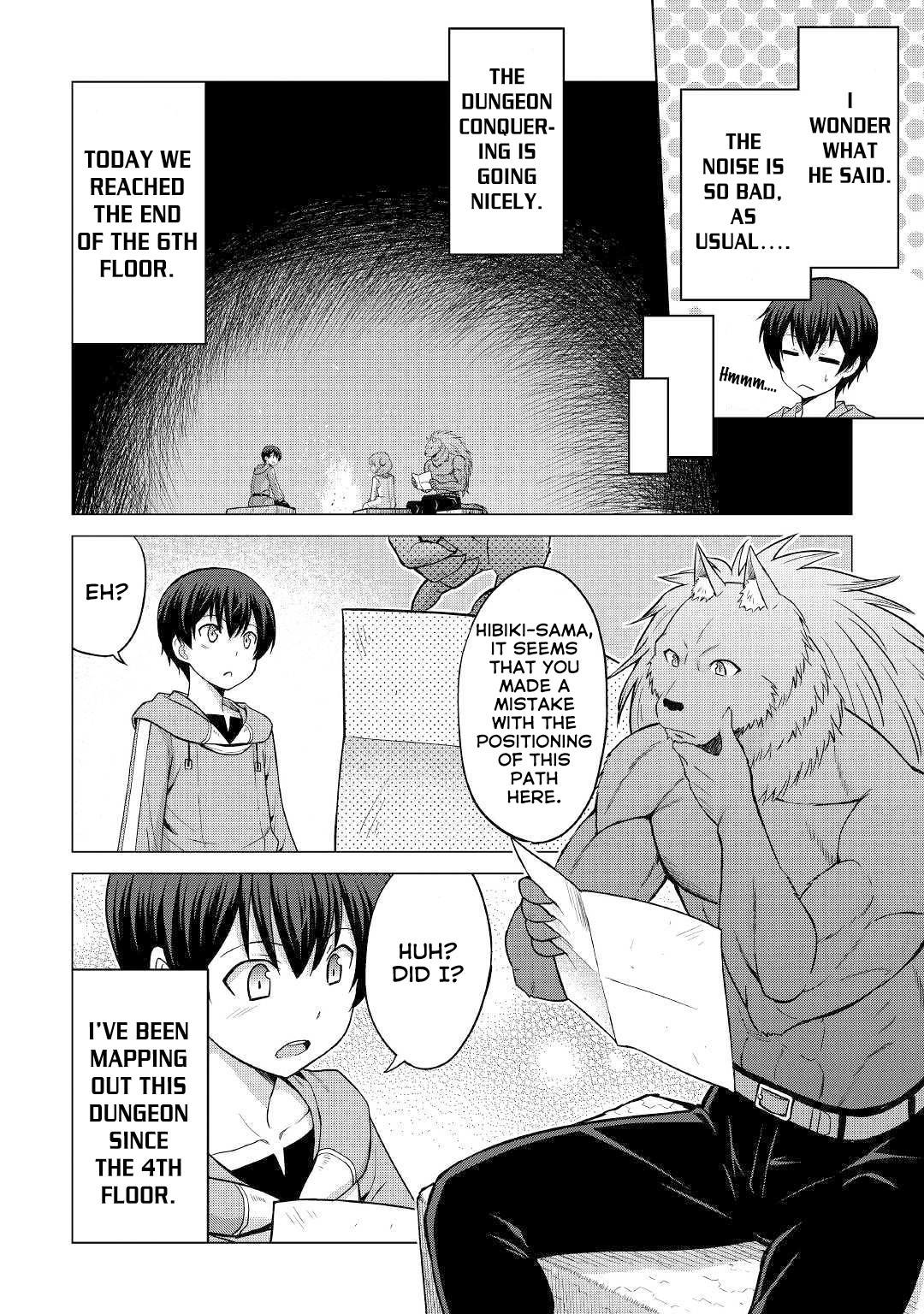 Saikyou no Shokugyou wa Yuusha demo Kenja demo naku Kanteishi (Kari) rashii desu yo? Chapter 24 page 9 - Chapter 24