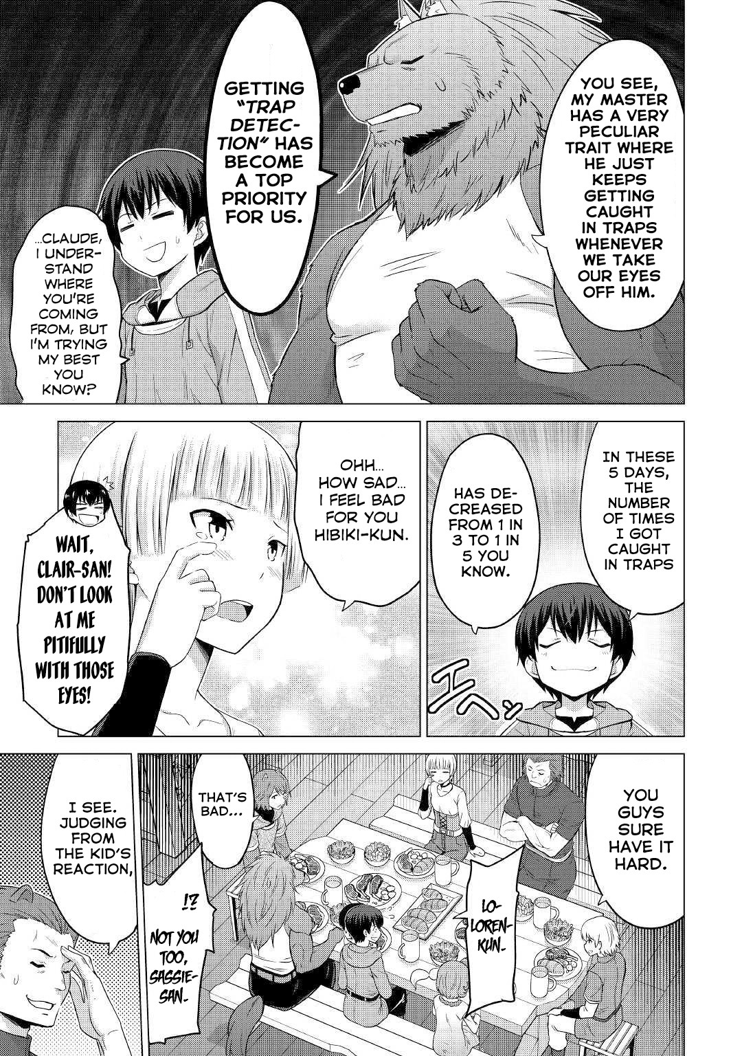 Saikyou no Shokugyou wa Yuusha demo Kenja demo naku Kanteishi (Kari) rashii desu yo? Chapter 25 page 10 - Chapter 25