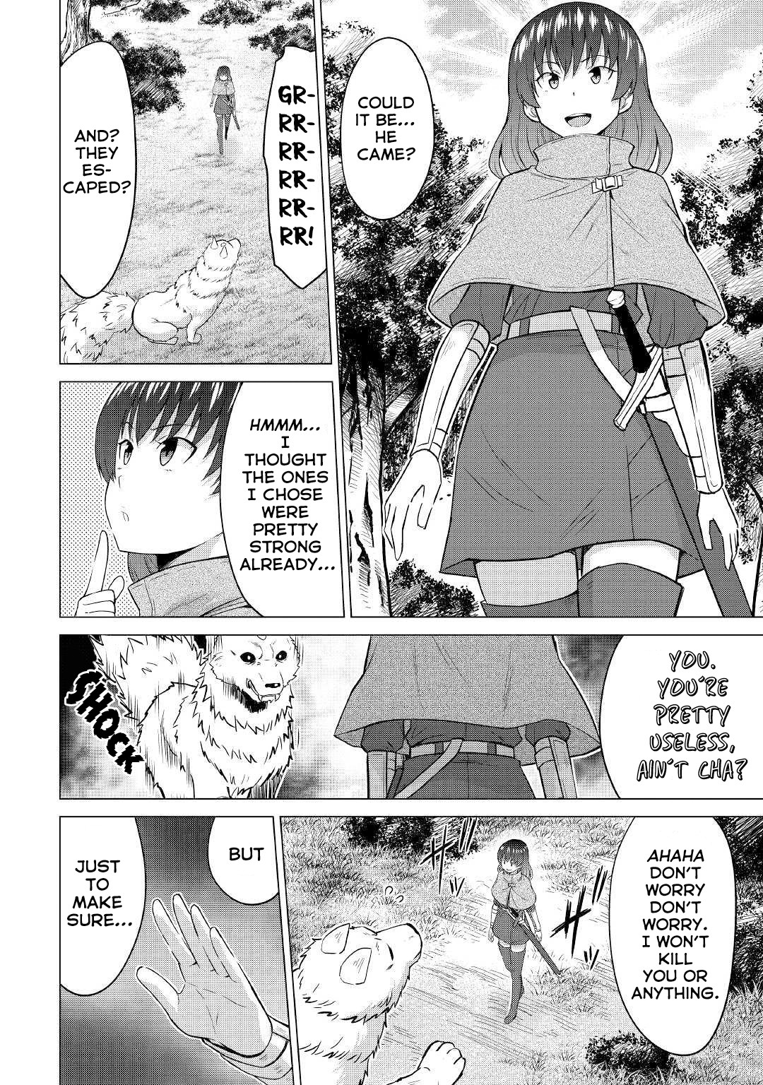Saikyou no Shokugyou wa Yuusha demo Kenja demo naku Kanteishi (Kari) rashii desu yo? Chapter 25 page 15 - Chapter 25
