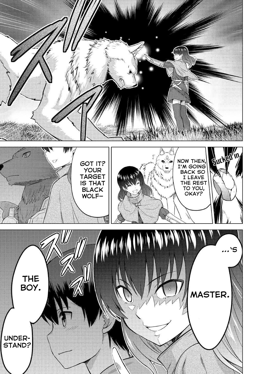 Saikyou no Shokugyou wa Yuusha demo Kenja demo naku Kanteishi (Kari) rashii desu yo? Chapter 25 page 16 - Chapter 25