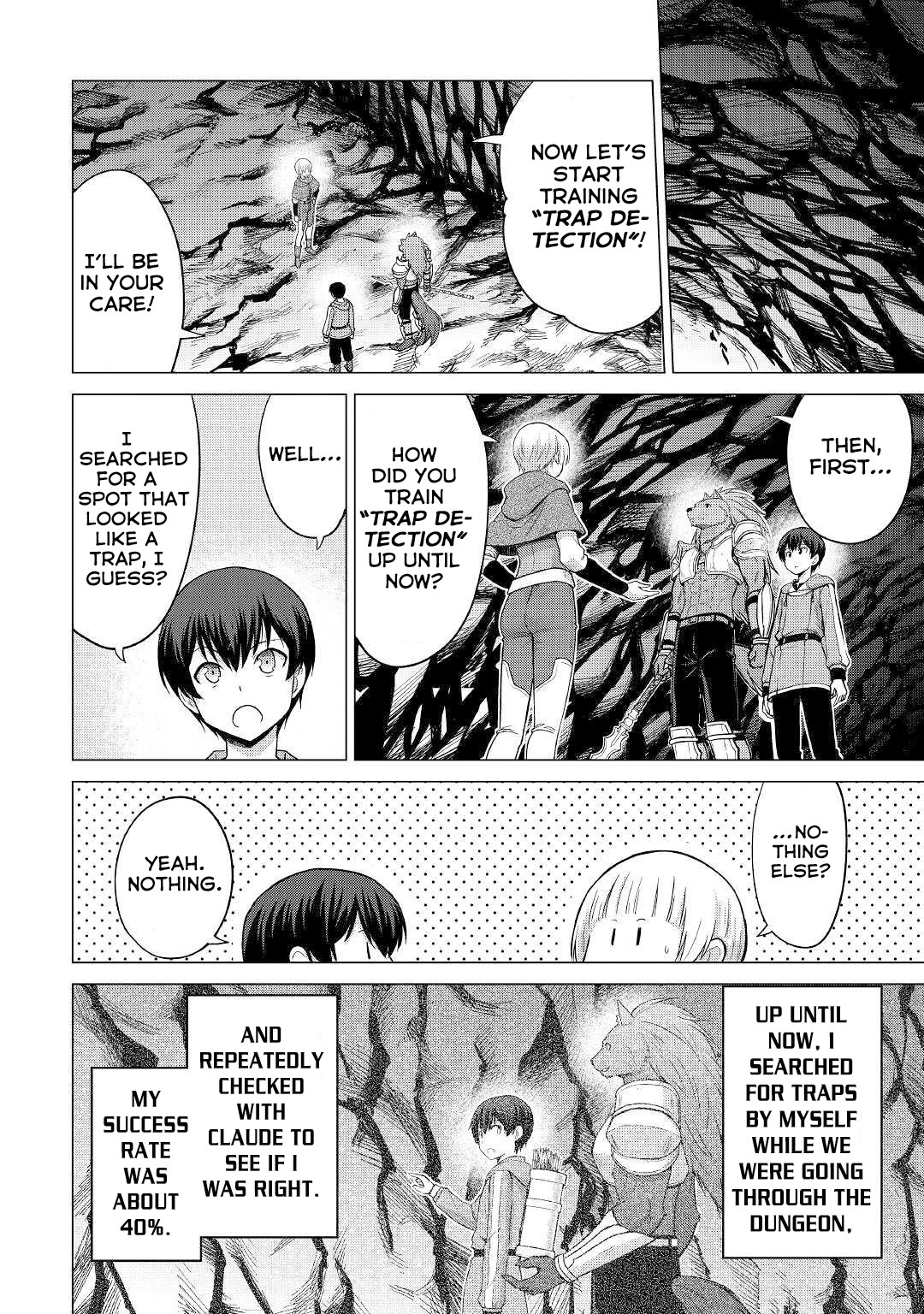 Saikyou no Shokugyou wa Yuusha demo Kenja demo naku Kanteishi (Kari) rashii desu yo? Chapter 25 page 17 - Chapter 25