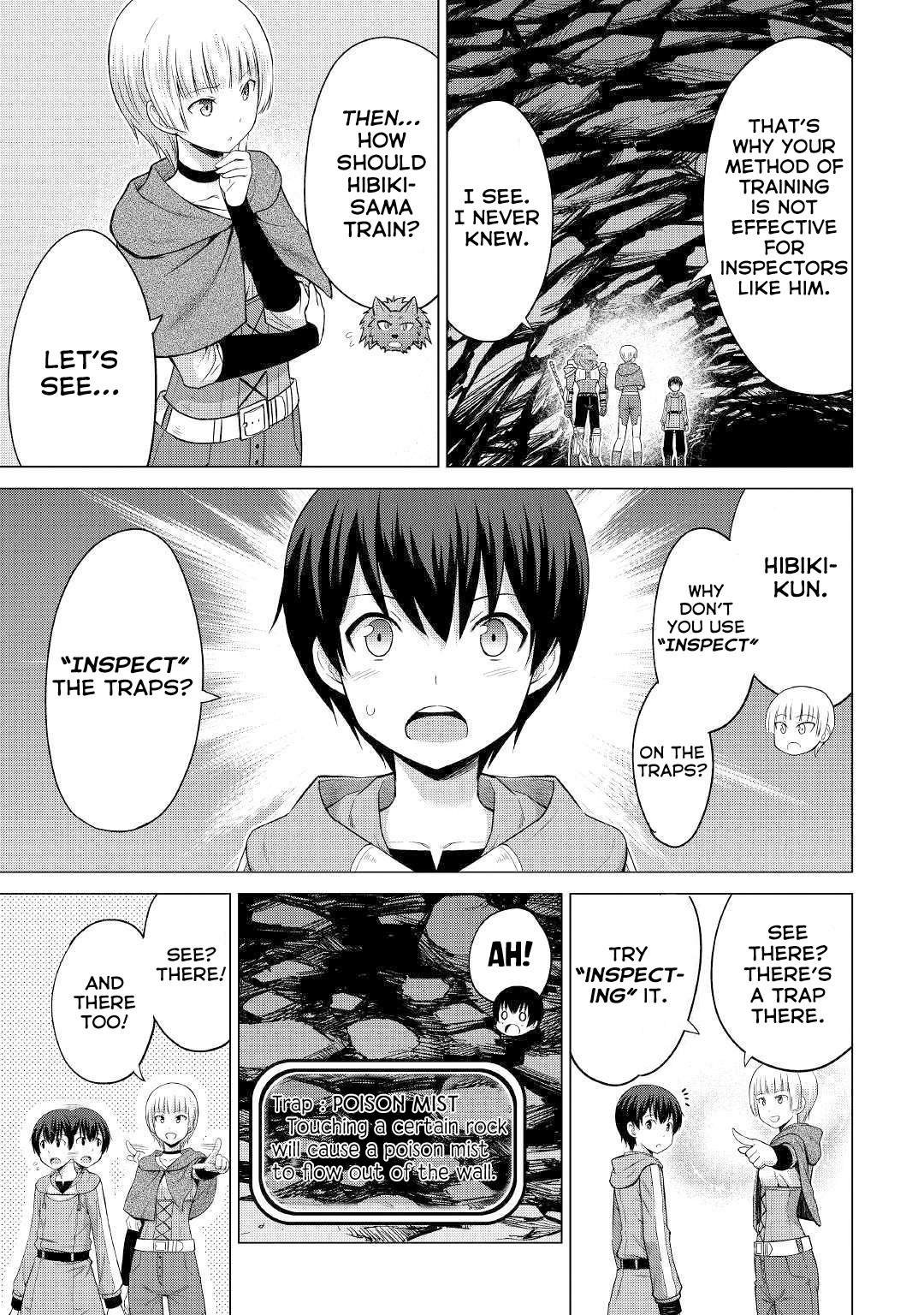 Saikyou no Shokugyou wa Yuusha demo Kenja demo naku Kanteishi (Kari) rashii desu yo? Chapter 25 page 20 - Chapter 25