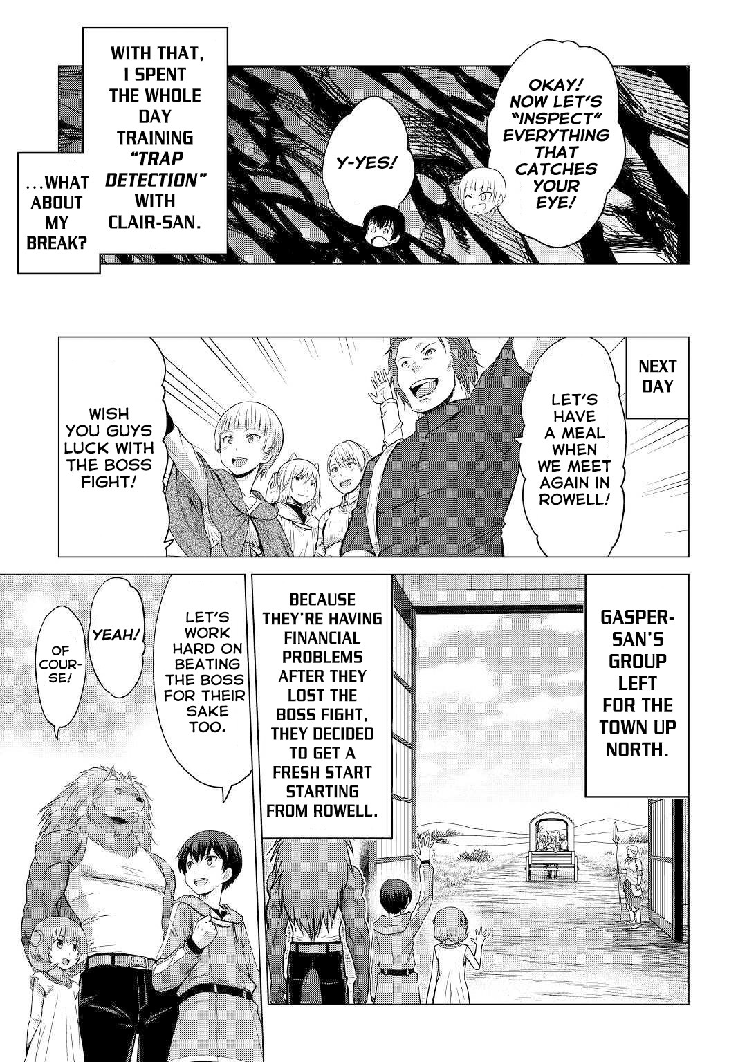 Saikyou no Shokugyou wa Yuusha demo Kenja demo naku Kanteishi (Kari) rashii desu yo? Chapter 25 page 22 - Chapter 25