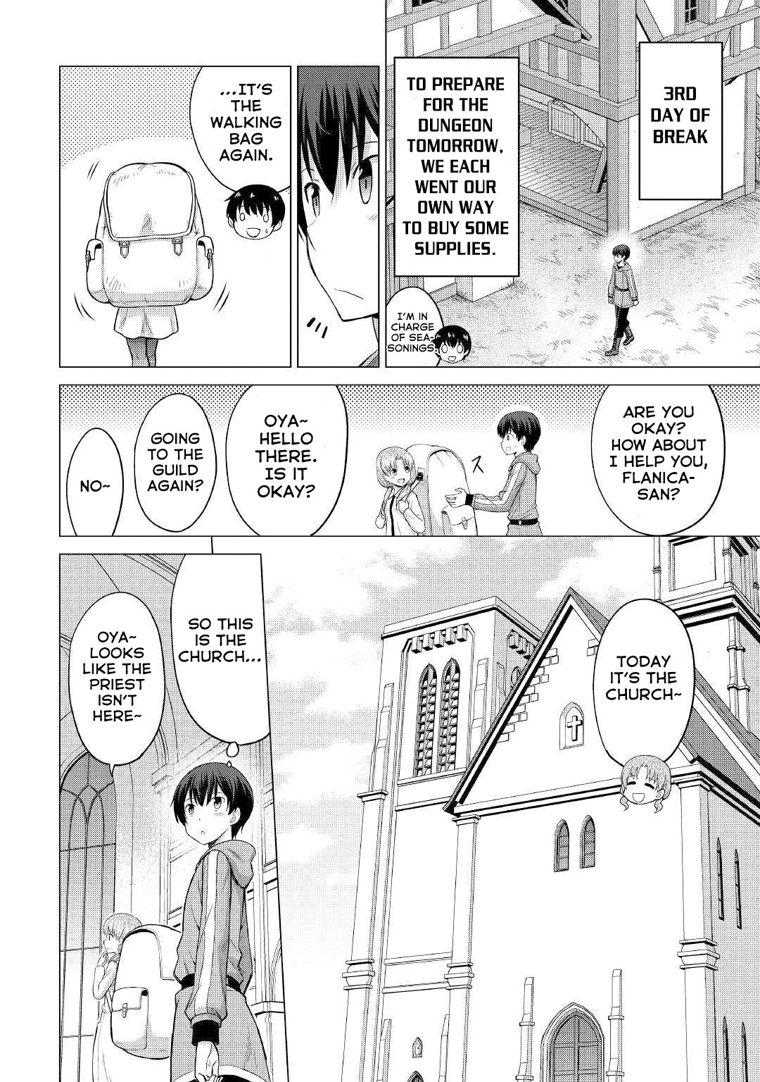 Saikyou no Shokugyou wa Yuusha demo Kenja demo naku Kanteishi (Kari) rashii desu yo? Chapter 25 page 23 - Chapter 25