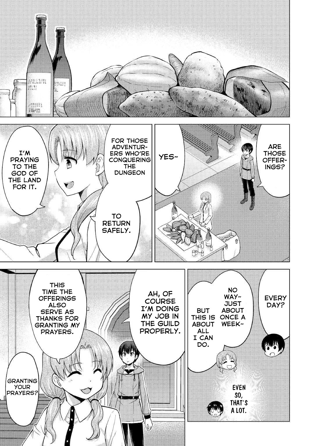 Saikyou no Shokugyou wa Yuusha demo Kenja demo naku Kanteishi (Kari) rashii desu yo? Chapter 25 page 24 - Chapter 25