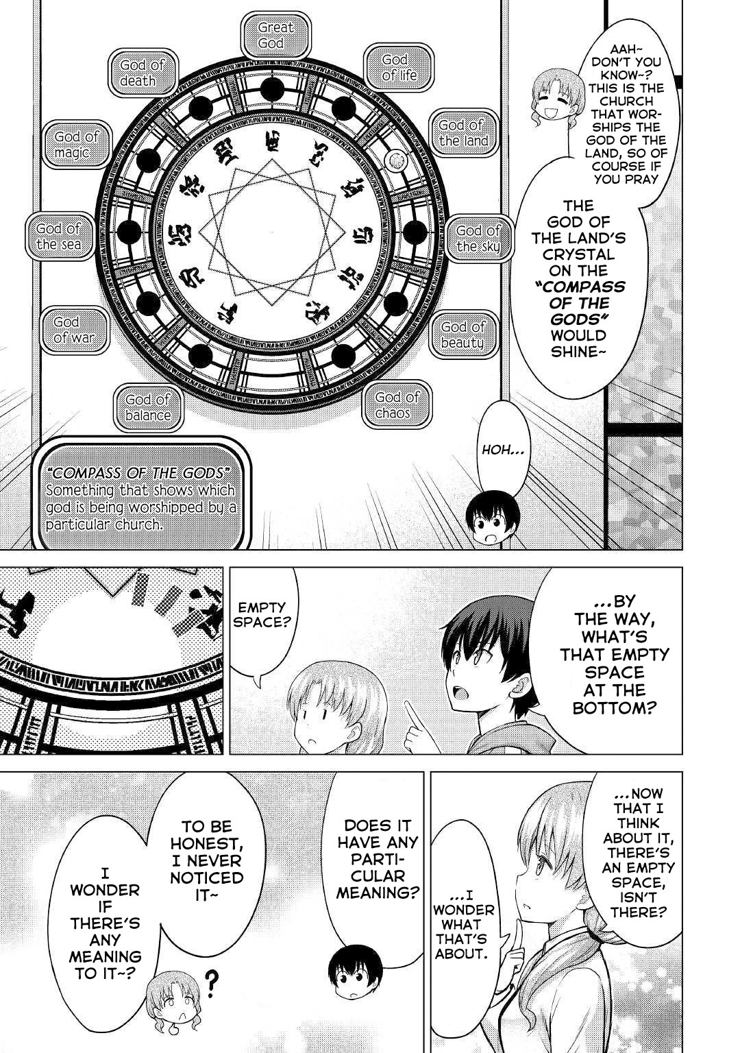 Saikyou no Shokugyou wa Yuusha demo Kenja demo naku Kanteishi (Kari) rashii desu yo? Chapter 25 page 26 - Chapter 25