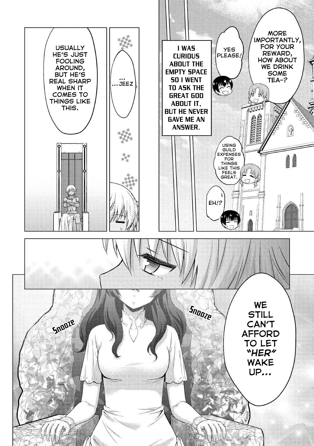 Saikyou no Shokugyou wa Yuusha demo Kenja demo naku Kanteishi (Kari) rashii desu yo? Chapter 25 page 27 - Chapter 25