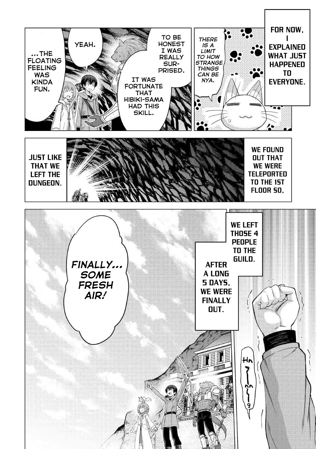 Saikyou no Shokugyou wa Yuusha demo Kenja demo naku Kanteishi (Kari) rashii desu yo? Chapter 25 page 5 - Chapter 25