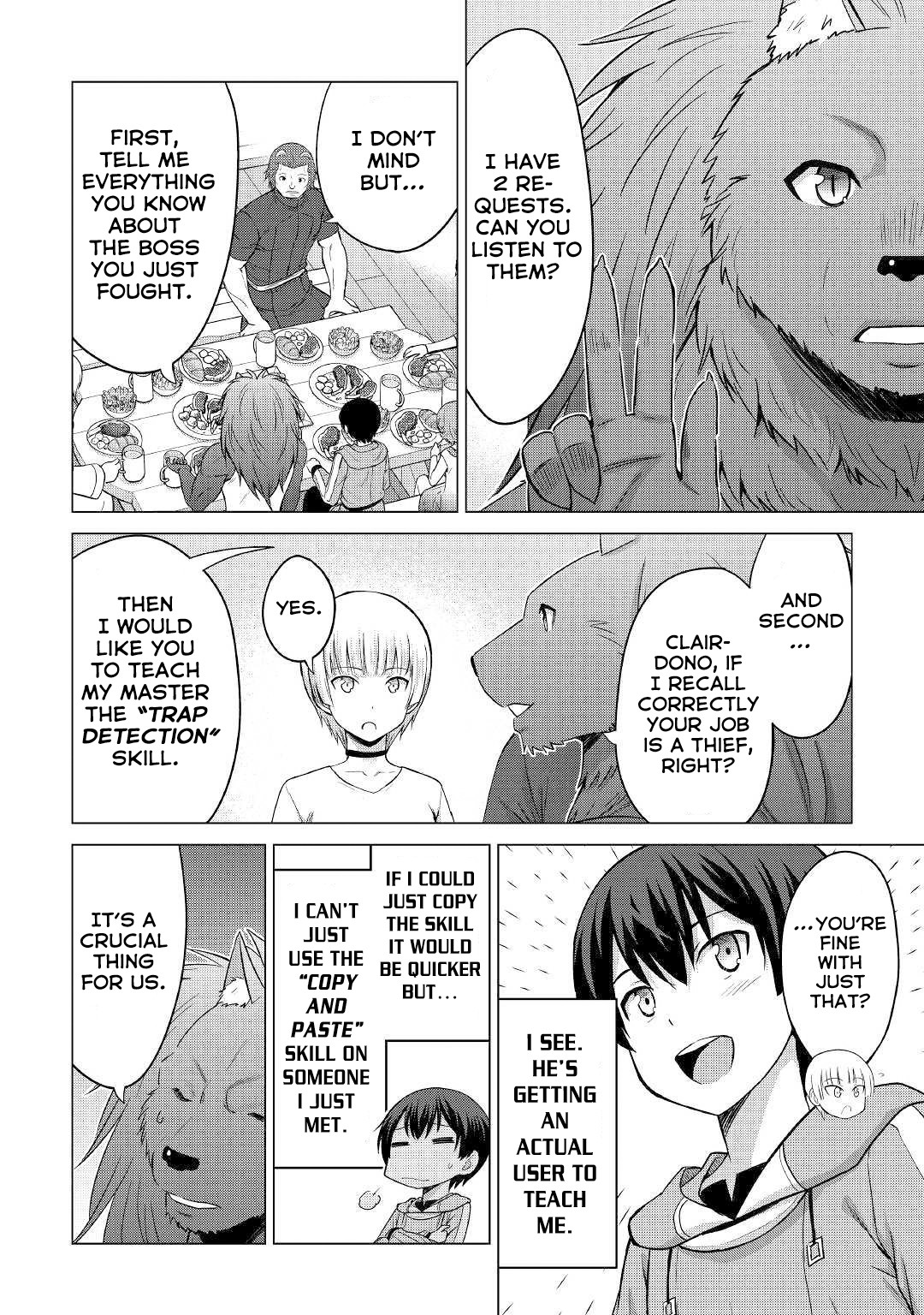 Saikyou no Shokugyou wa Yuusha demo Kenja demo naku Kanteishi (Kari) rashii desu yo? Chapter 25 page 9 - Chapter 25