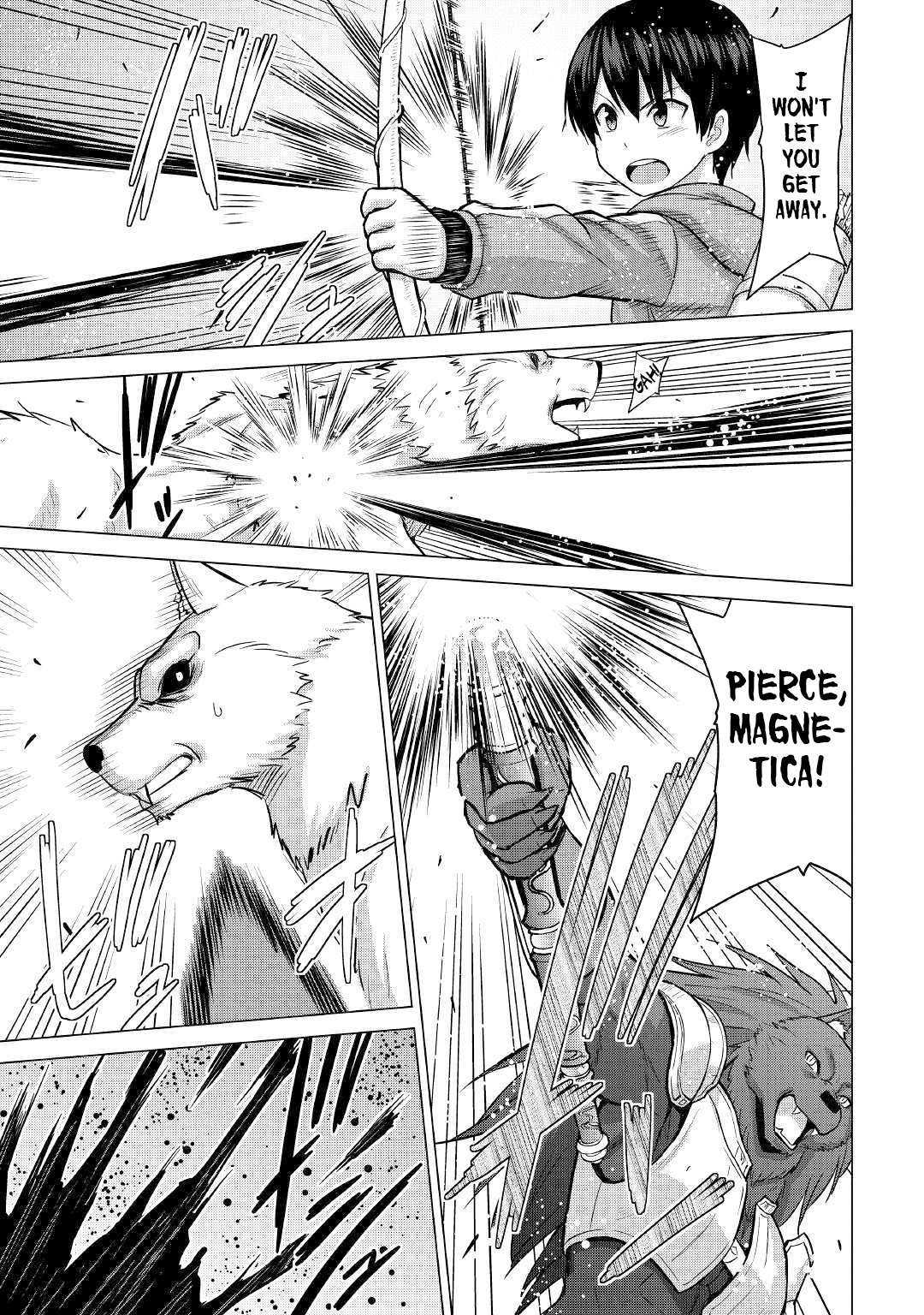 Saikyou no Shokugyou wa Yuusha demo Kenja demo naku Kanteishi (Kari) rashii desu yo? Chapter 26.1 page 14 - Chapter 26.1