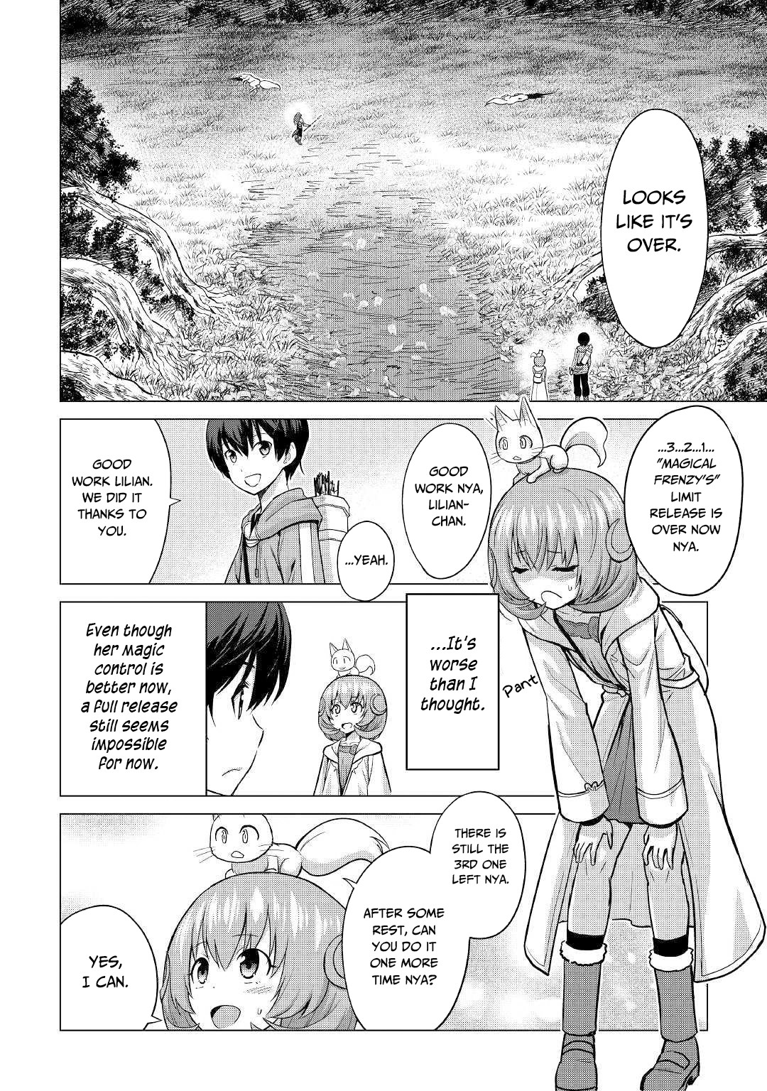 Saikyou no Shokugyou wa Yuusha demo Kenja demo naku Kanteishi (Kari) rashii desu yo? Chapter 26.1 page 15 - Chapter 26.1