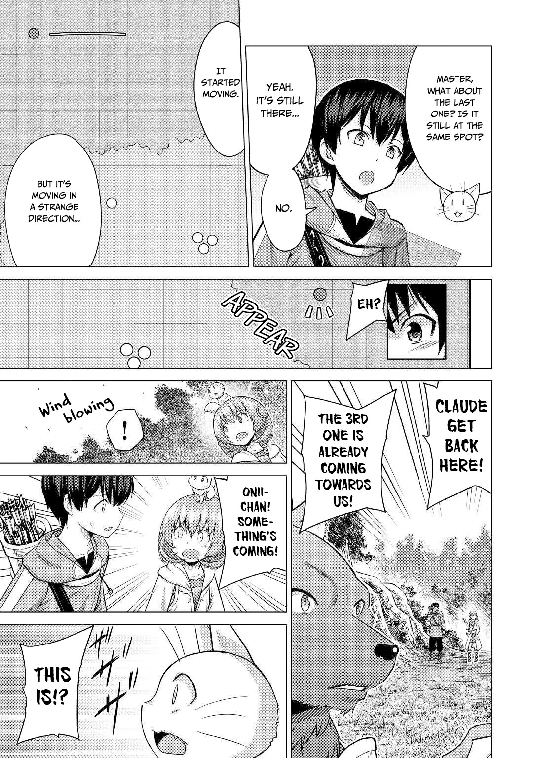 Saikyou no Shokugyou wa Yuusha demo Kenja demo naku Kanteishi (Kari) rashii desu yo? Chapter 26.1 page 16 - Chapter 26.1