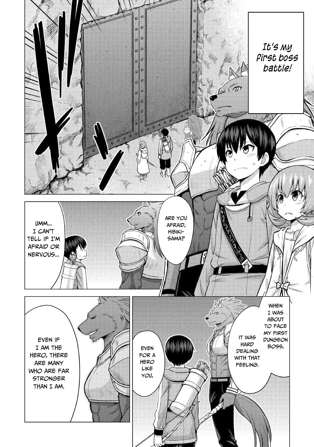 Saikyou no Shokugyou wa Yuusha demo Kenja demo naku Kanteishi (Kari) rashii desu yo? Chapter 26.1 page 3 - Chapter 26.1
