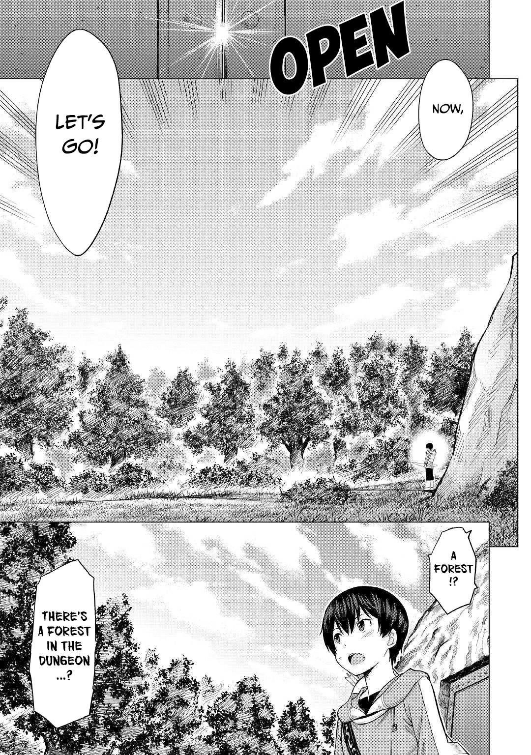 Saikyou no Shokugyou wa Yuusha demo Kenja demo naku Kanteishi (Kari) rashii desu yo? Chapter 26.1 page 6 - Chapter 26.1