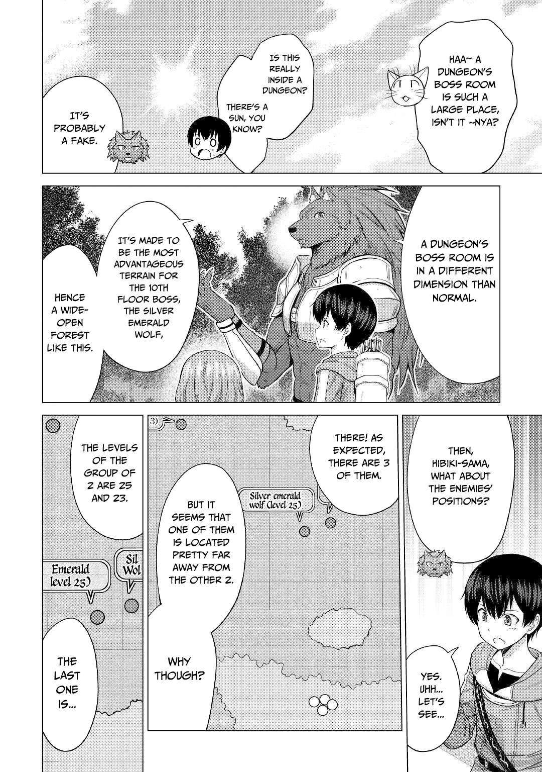 Saikyou no Shokugyou wa Yuusha demo Kenja demo naku Kanteishi (Kari) rashii desu yo? Chapter 26.1 page 7 - Chapter 26.1