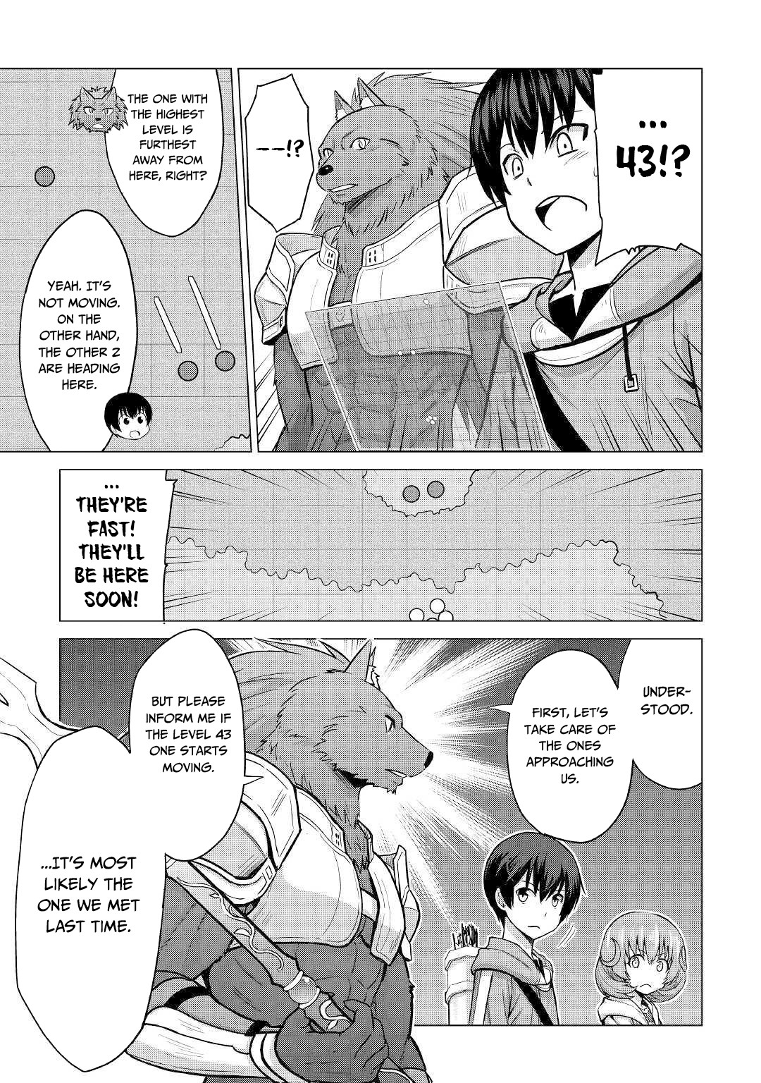 Saikyou no Shokugyou wa Yuusha demo Kenja demo naku Kanteishi (Kari) rashii desu yo? Chapter 26.1 page 8 - Chapter 26.1