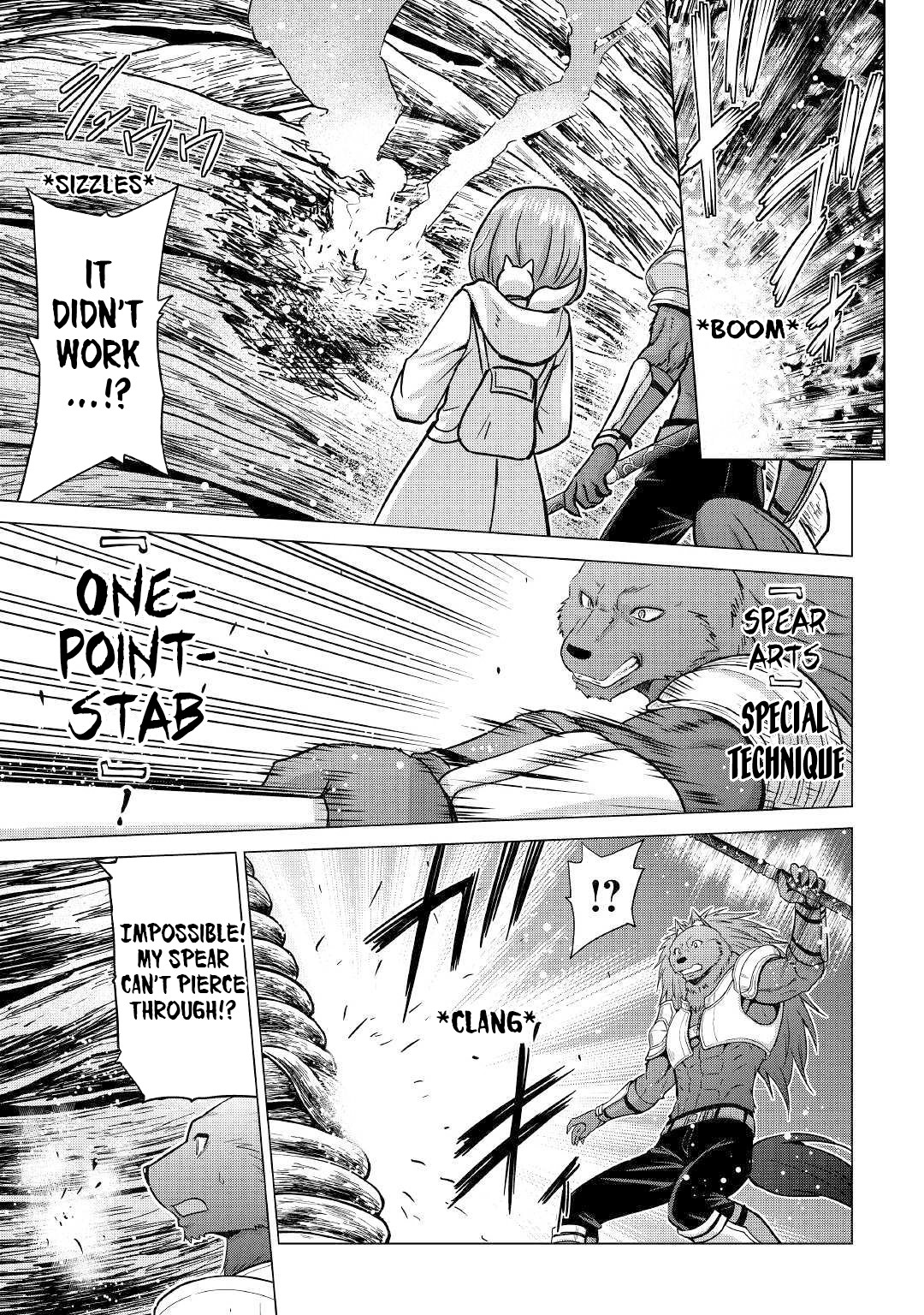 Saikyou no Shokugyou wa Yuusha demo Kenja demo naku Kanteishi (Kari) rashii desu yo? Chapter 26.2 page 11 - Chapter 26.2